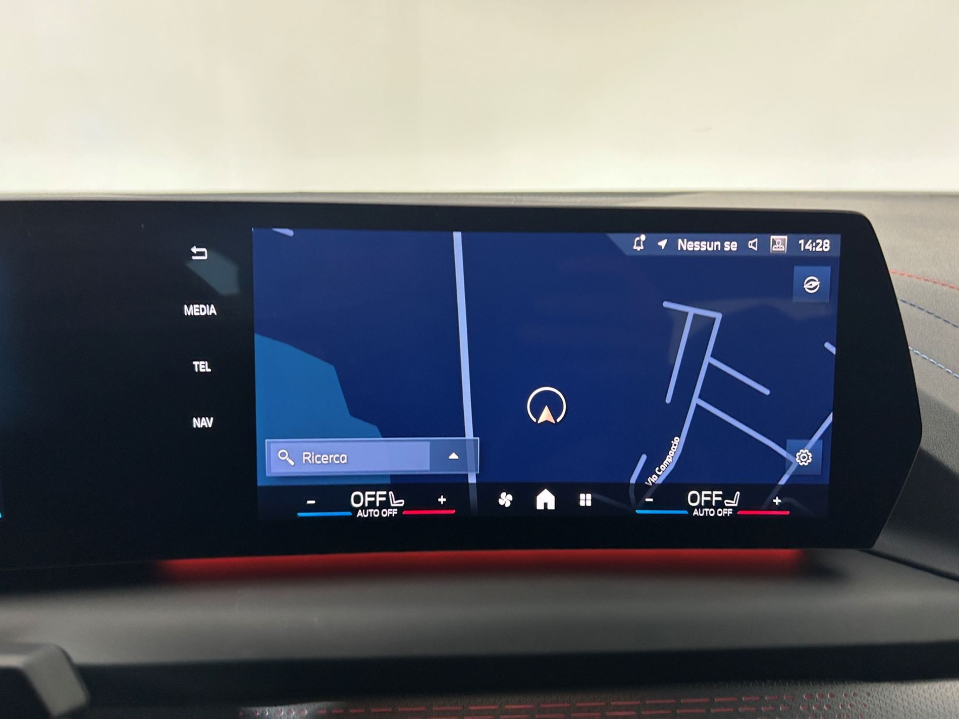 Bmw 220i Gran Coupe 48V MSport automatica 170 cv - Autoviemme