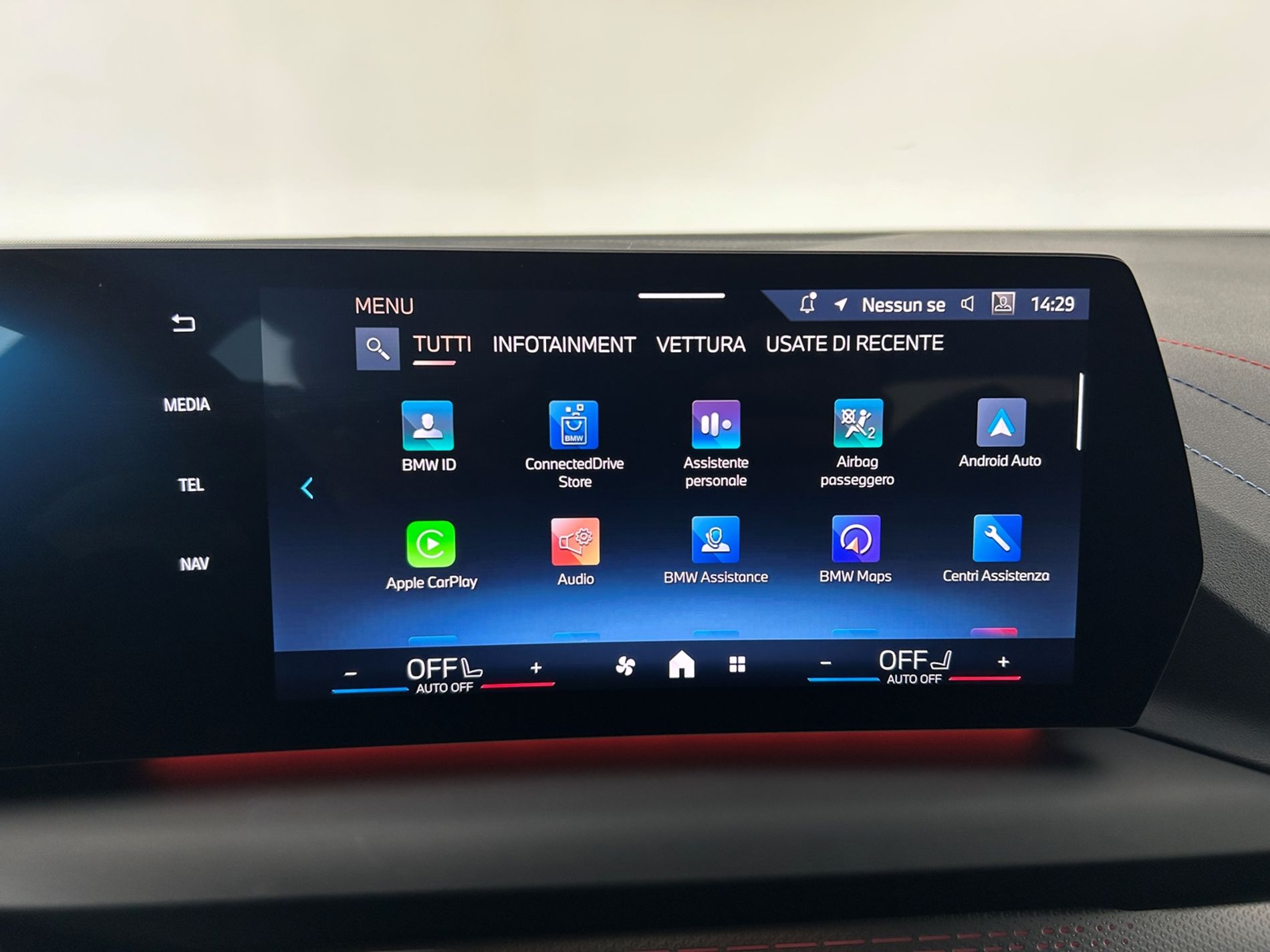 Bmw 220i Gran Coupe 48V MSport automatica 170 cv - Autoviemme