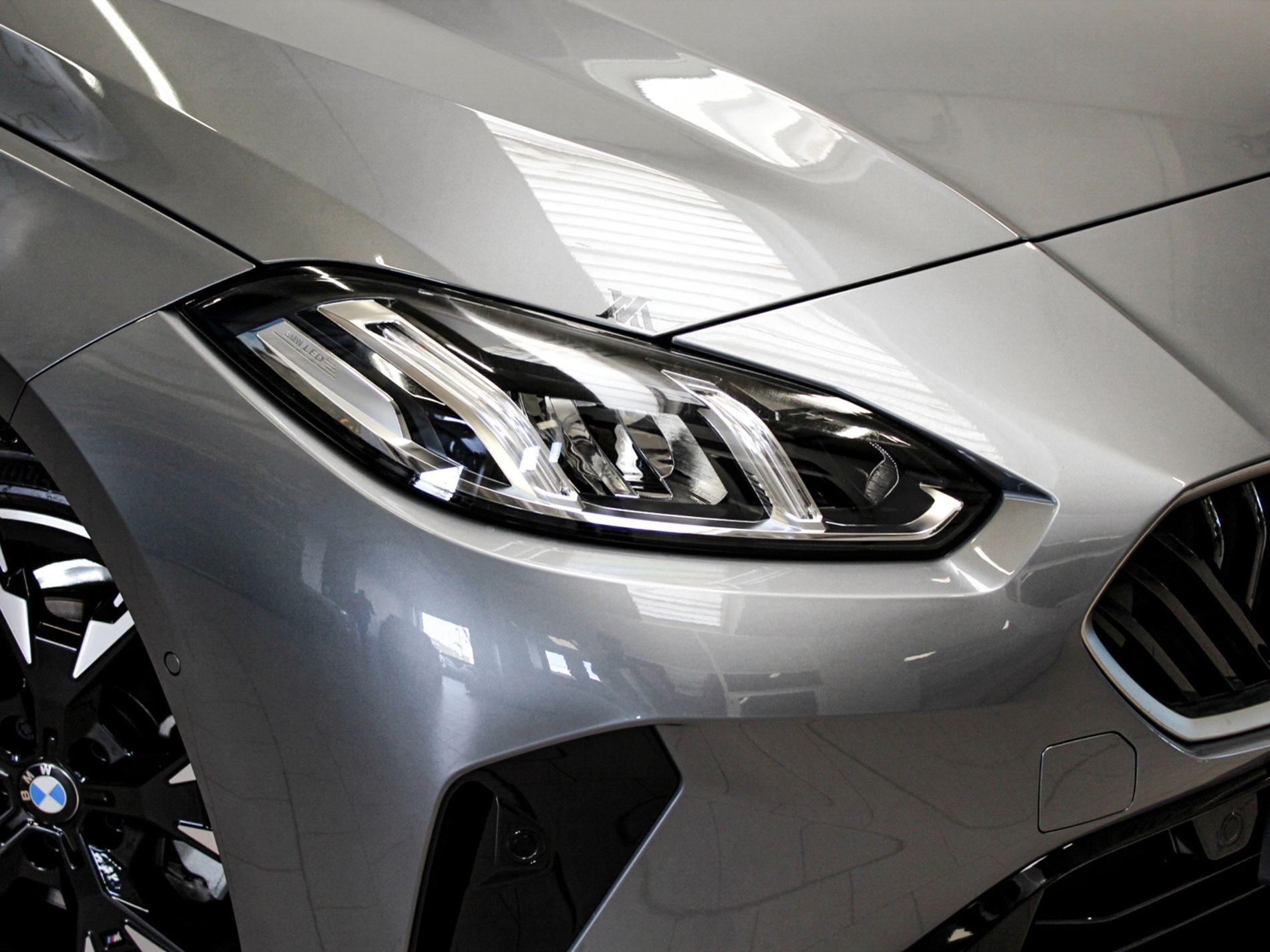 220 Gran Coupe 48V MSport auto - Autoviemme