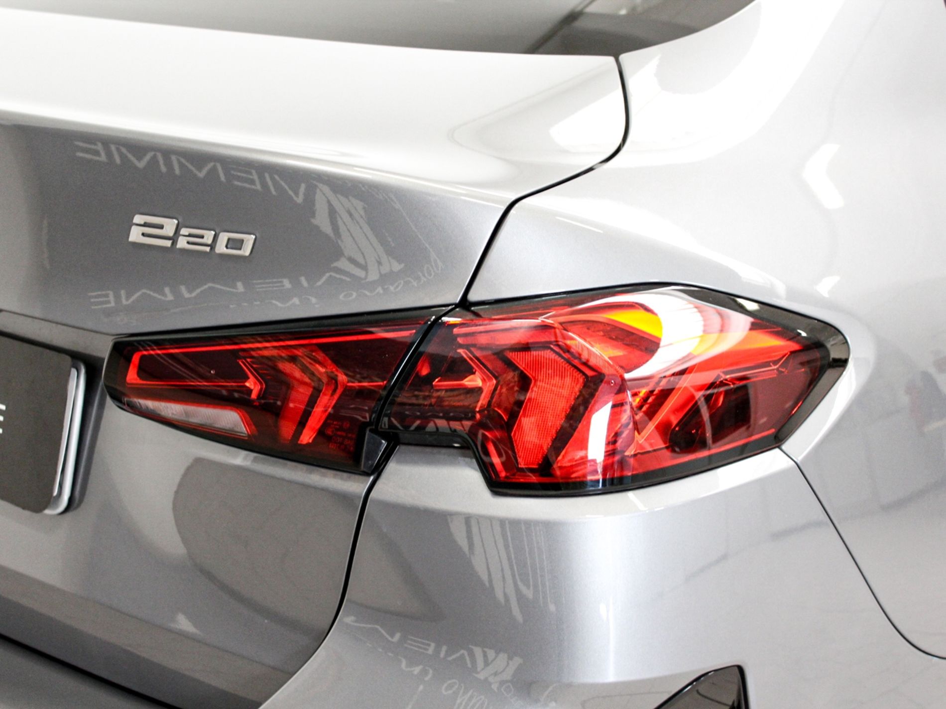 220 Gran Coupe 48V MSport auto - Autoviemme