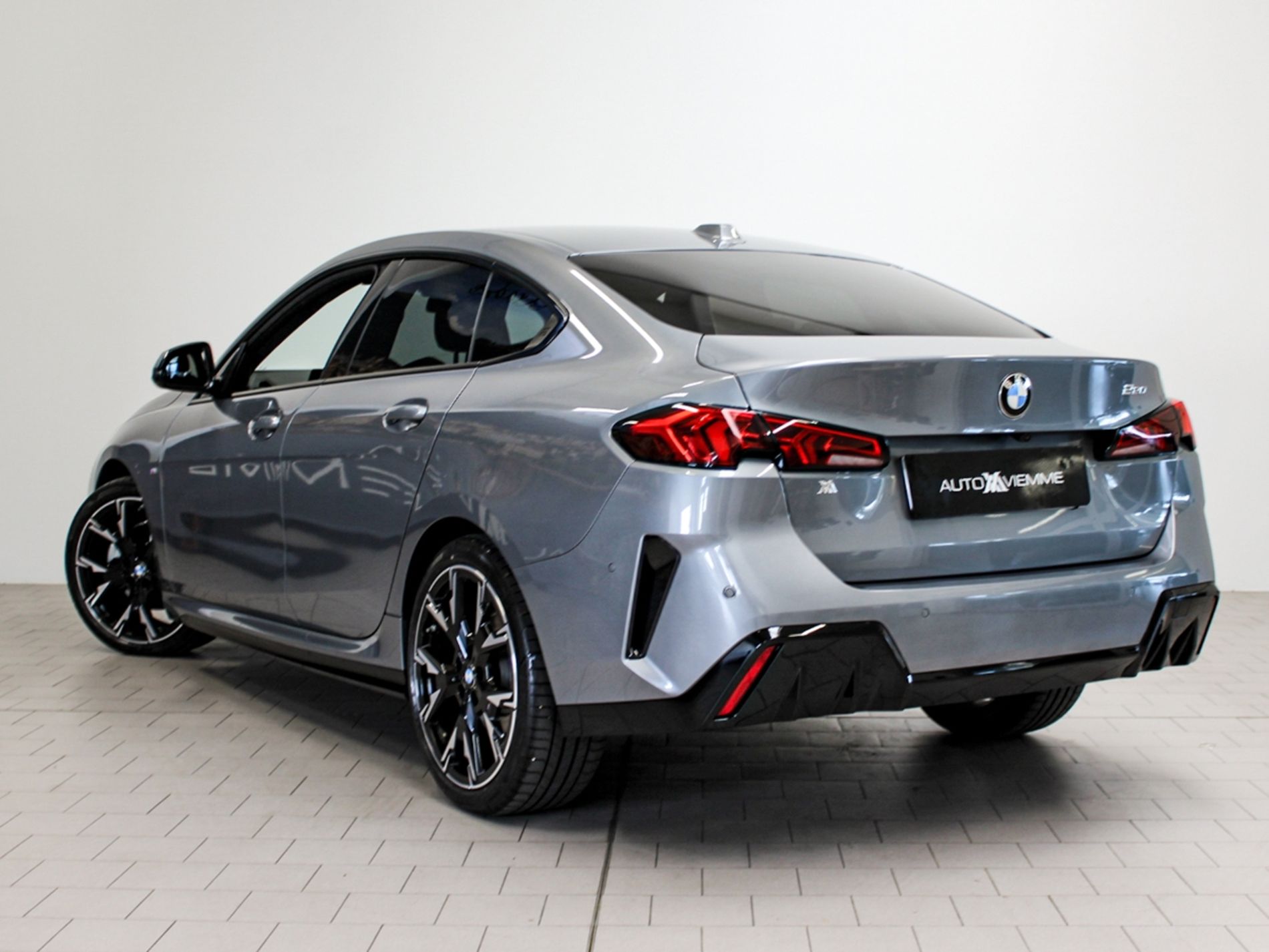 220 Gran Coupe 48V MSport auto - Autoviemme
