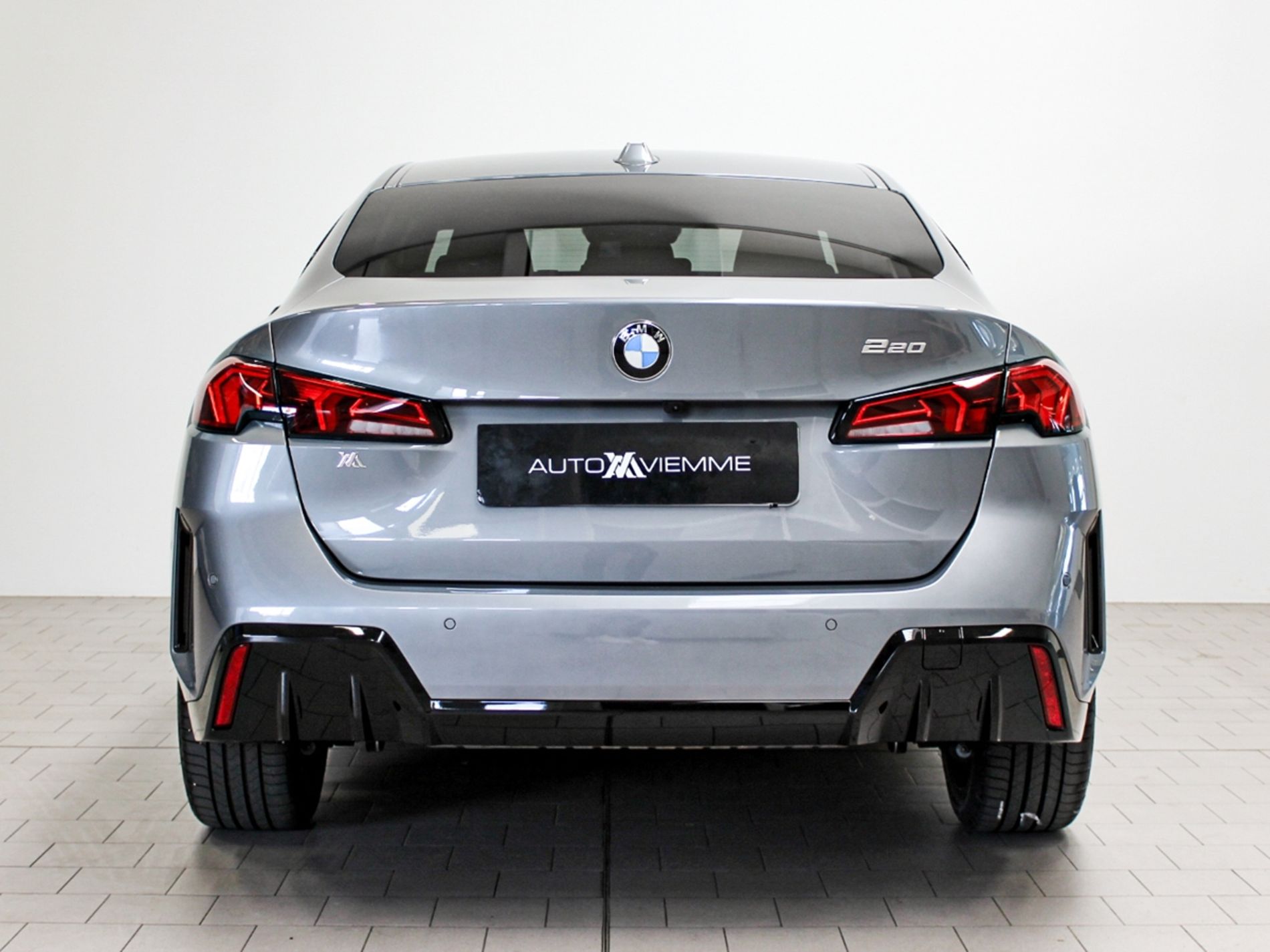 220 Gran Coupe 48V MSport auto - Autoviemme