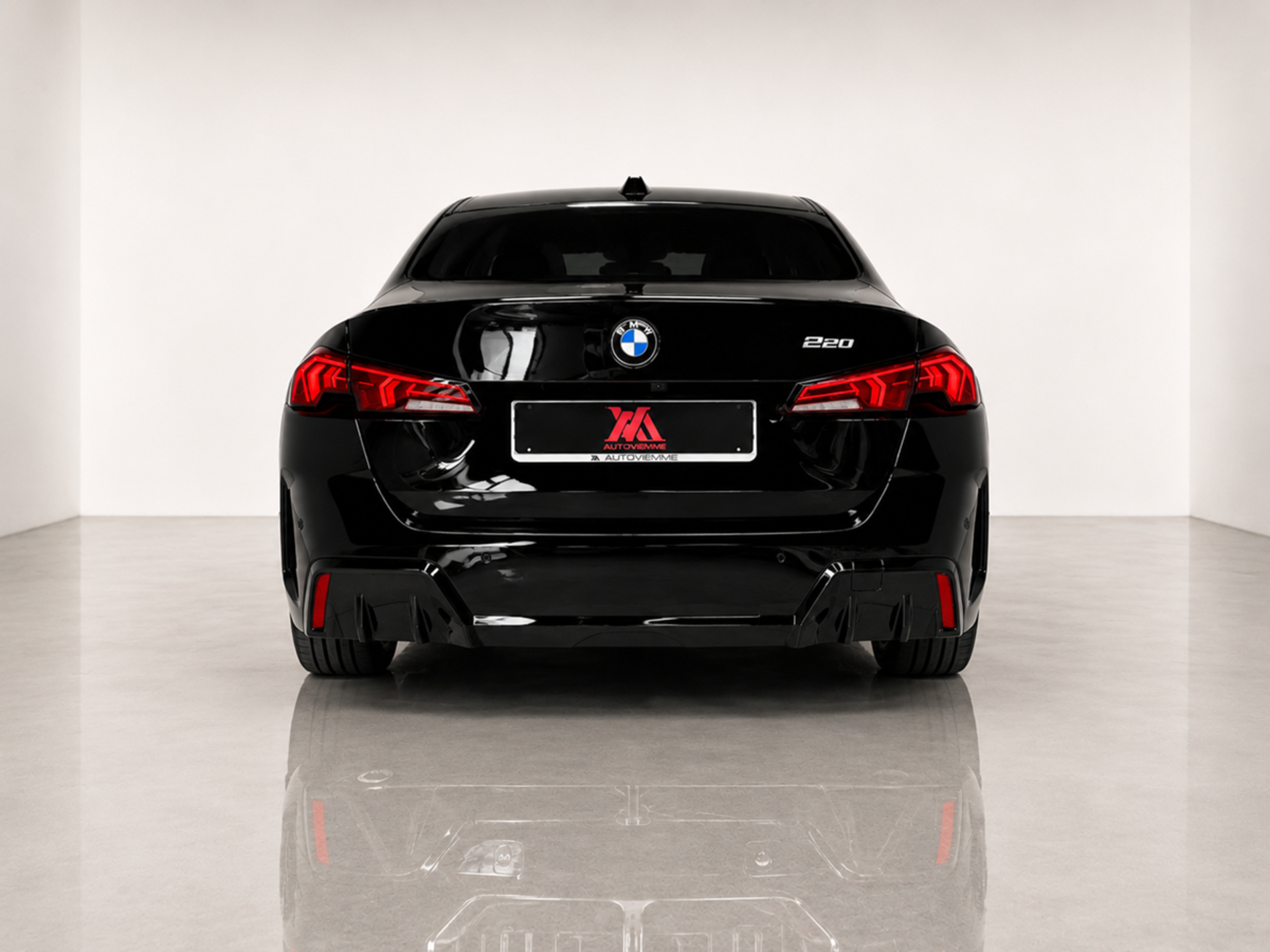 Bmw 220i Gran Coupe 48V MSport automatica 170 cv - Autoviemme