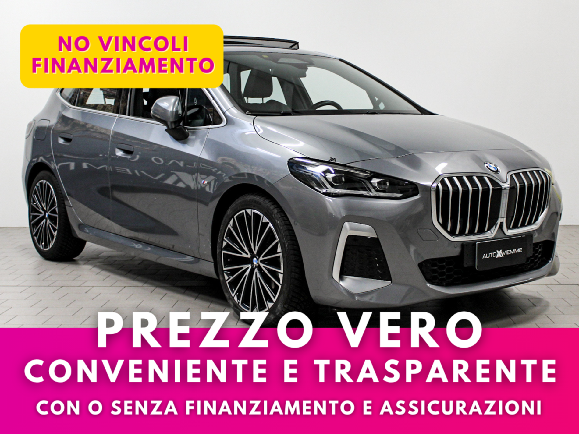 220i Active Tourer mhev 48V Msport auto - Autoviemme