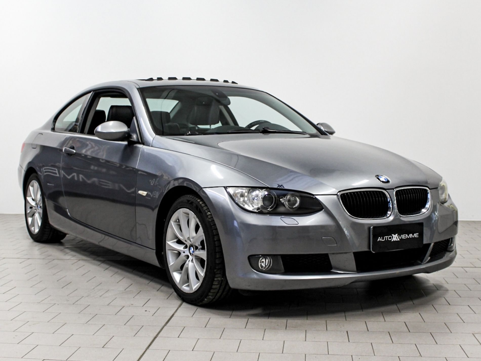 320d Coupe Futura 177cv - Autoviemme