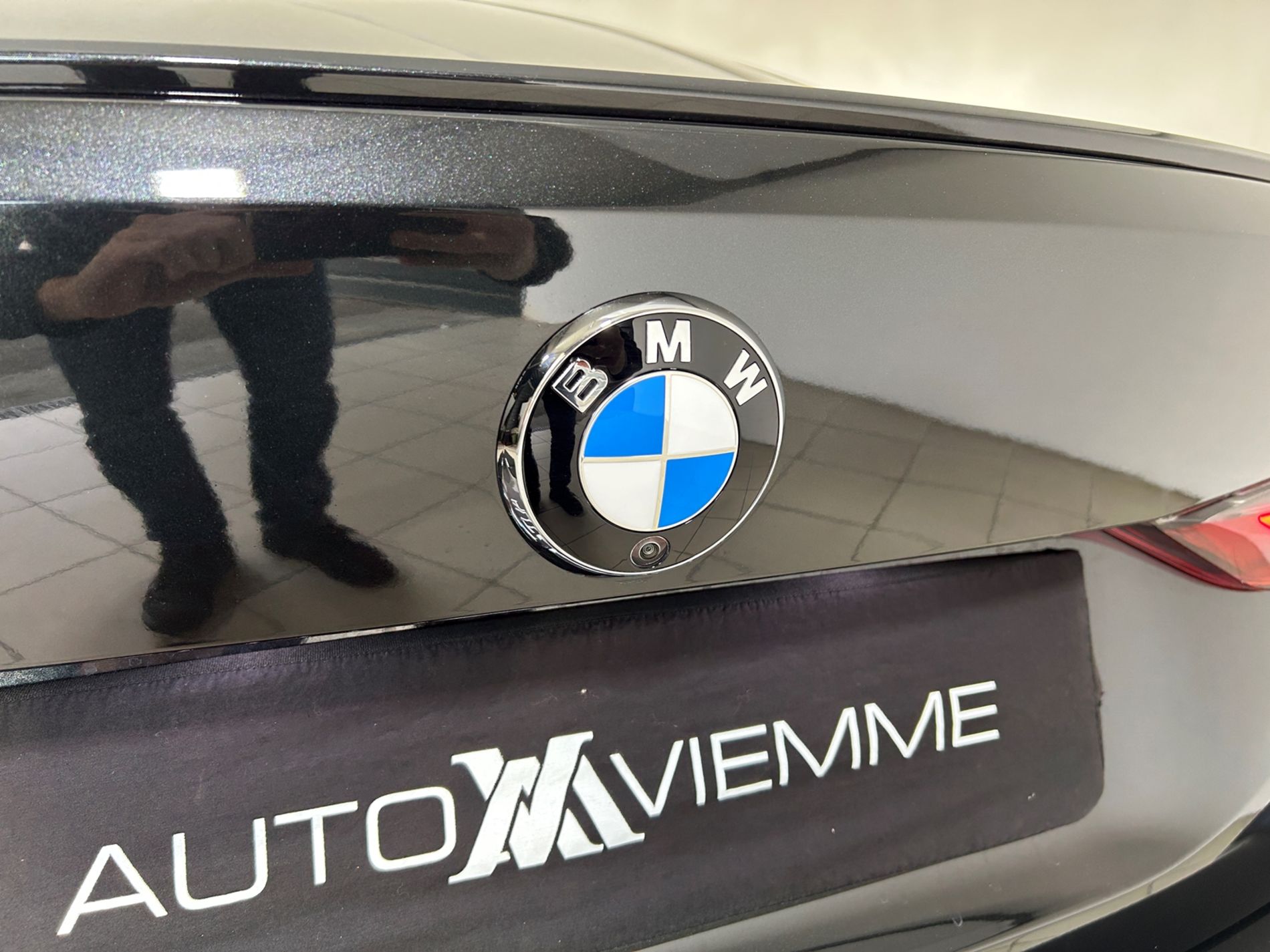 BMW Serie 4 420D Gran Coupe M sport Pro X-Drive - Autoviemme