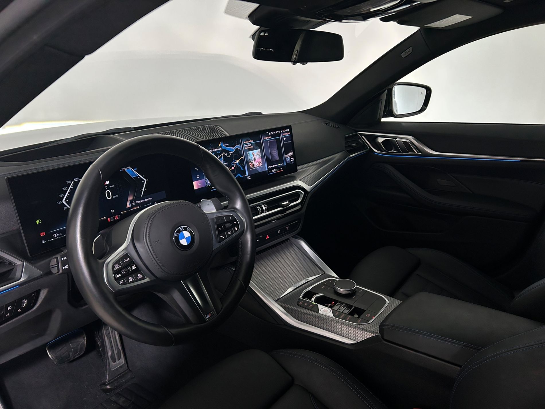 BMW Serie 4 420D Gran Coupe M sport Pro X-Drive - Autoviemme