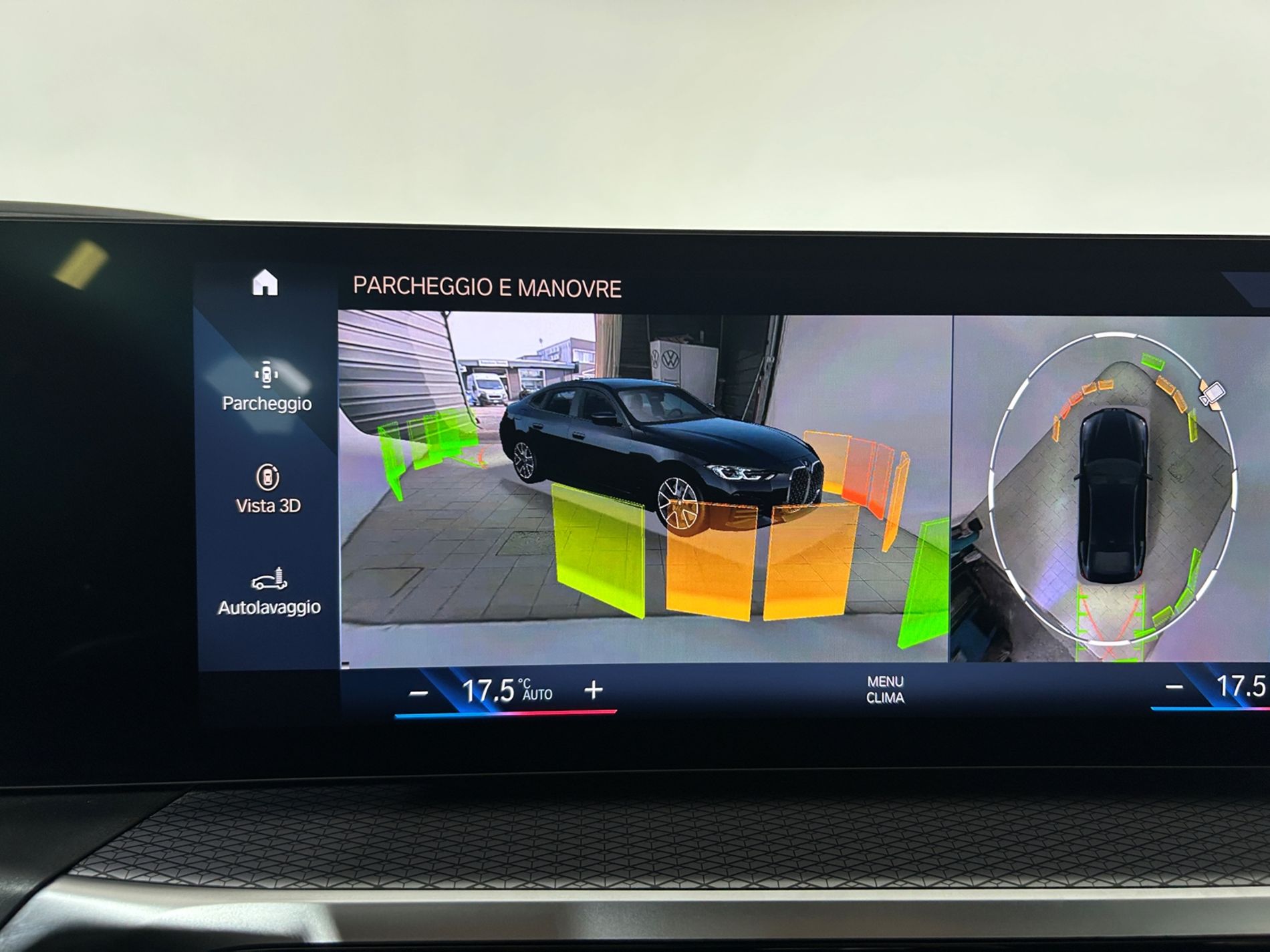 BMW Serie 4 420D Gran Coupe M sport Pro X-Drive - Autoviemme