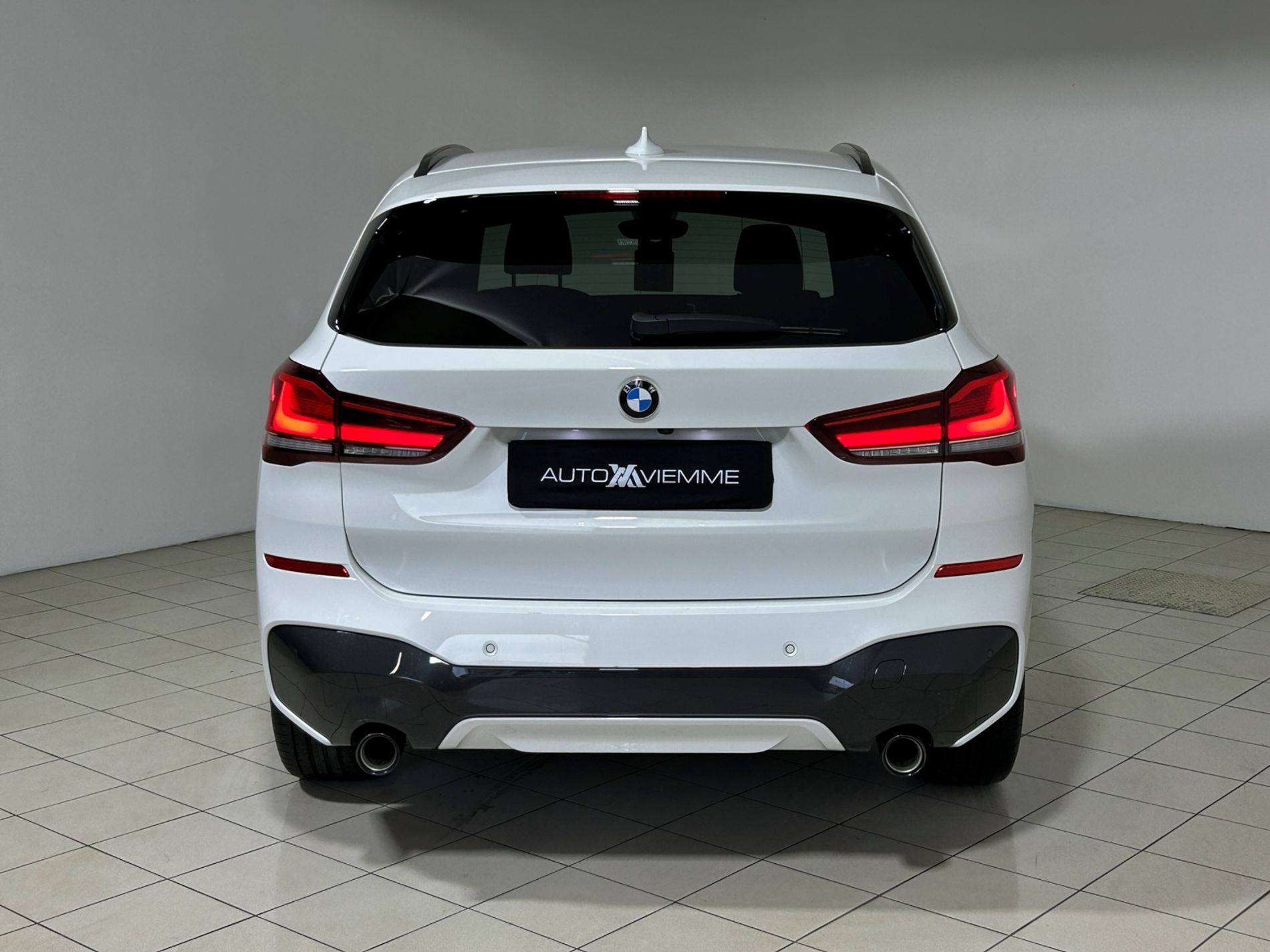 X1 S-Drive18d M sport - Autoviemme