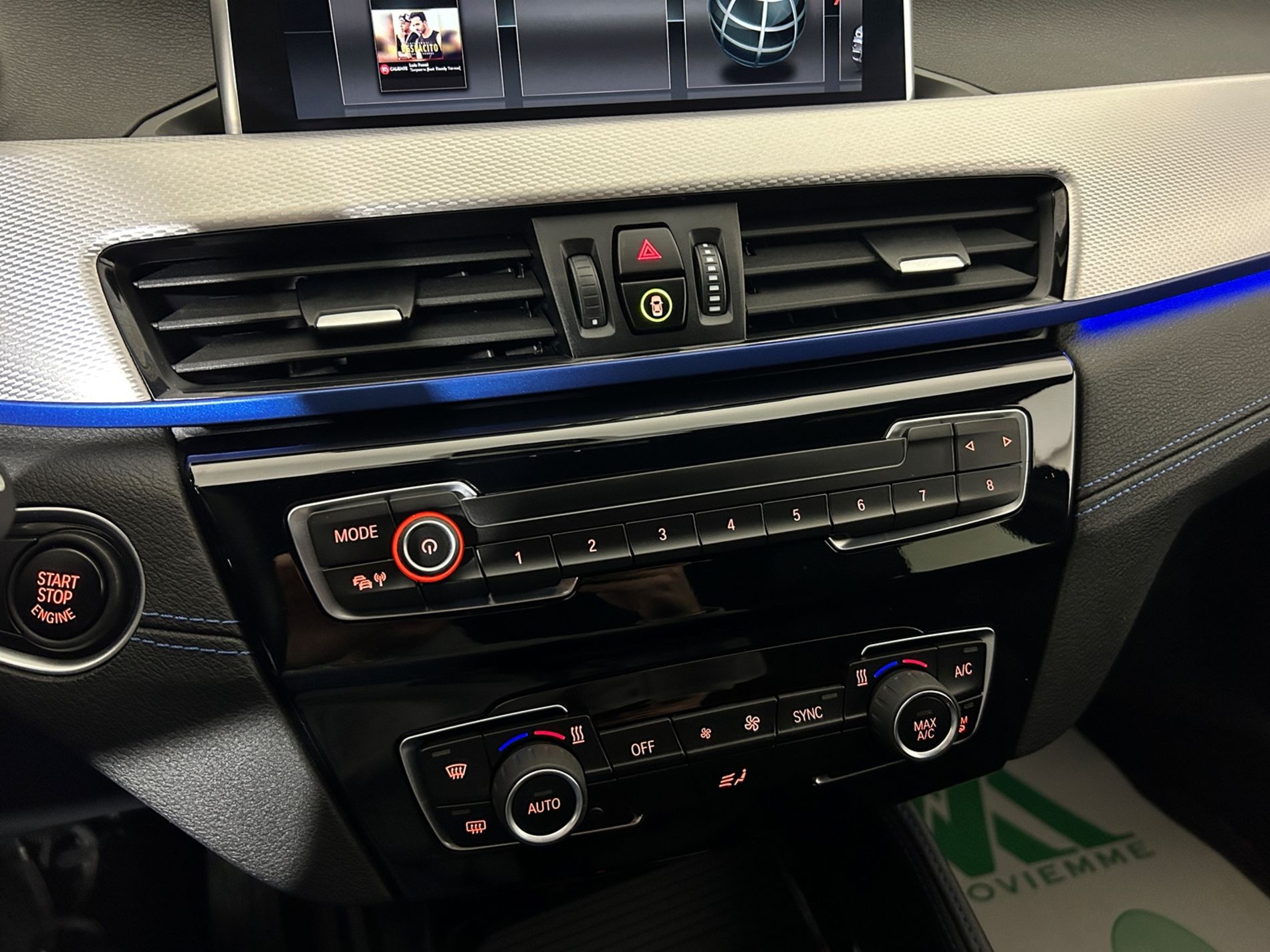 X1 S-Drive18d M sport - Autoviemme