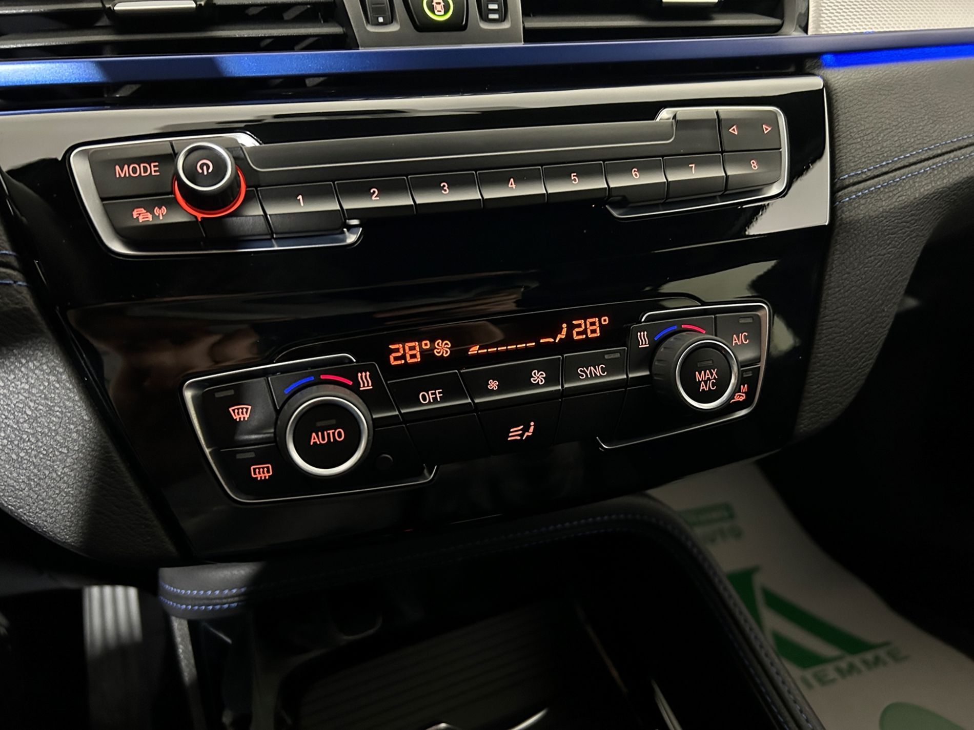 X1 S-Drive18d M sport - Autoviemme
