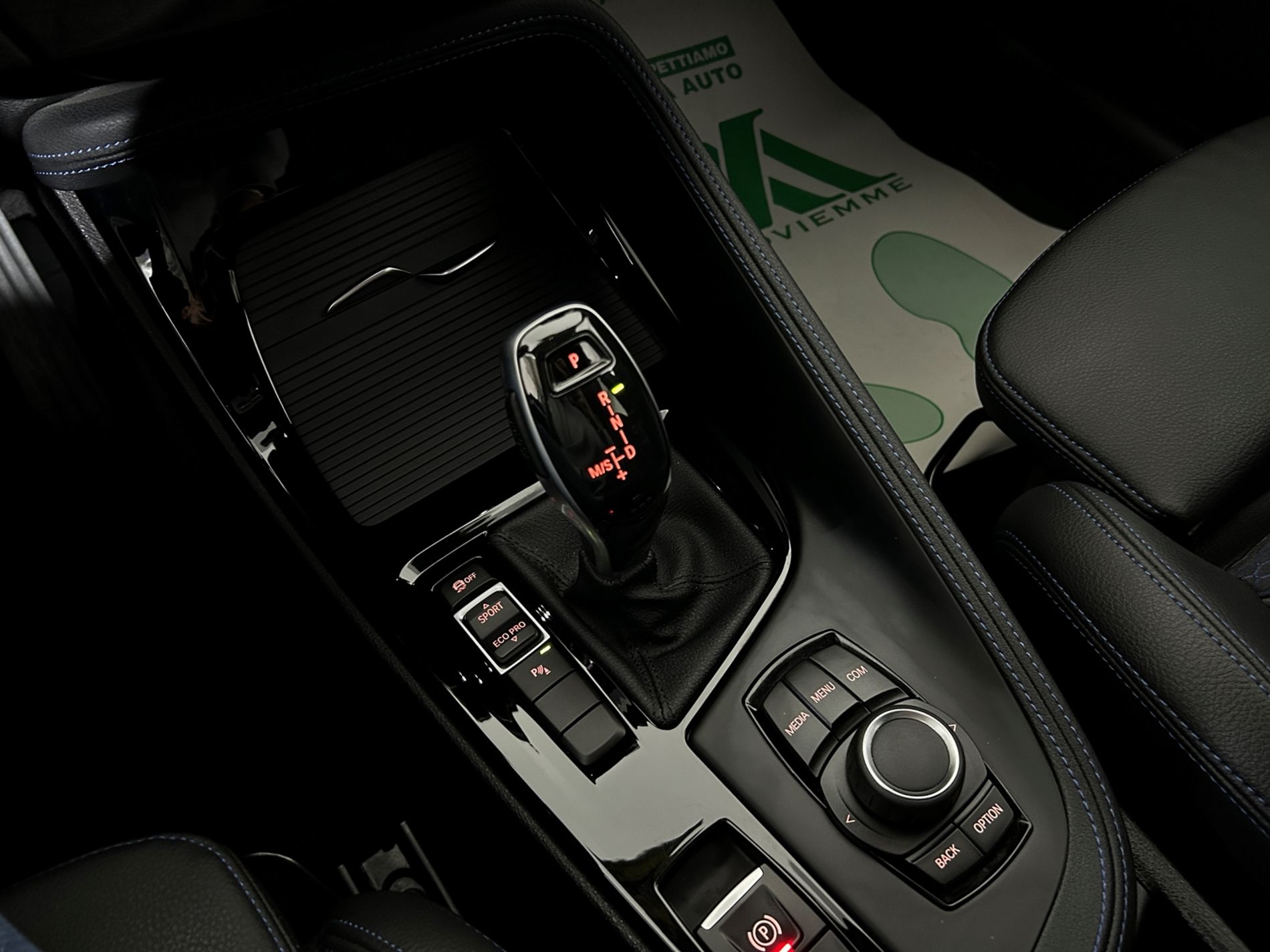 X1 S-Drive18d M sport - Autoviemme