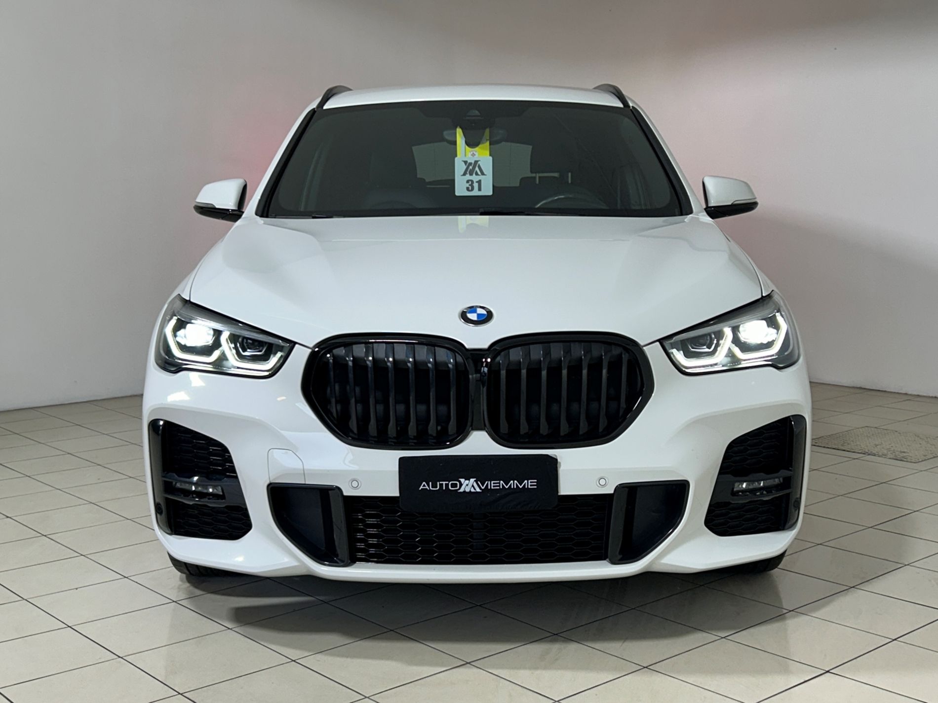 X1 S-Drive18d M sport - Autoviemme