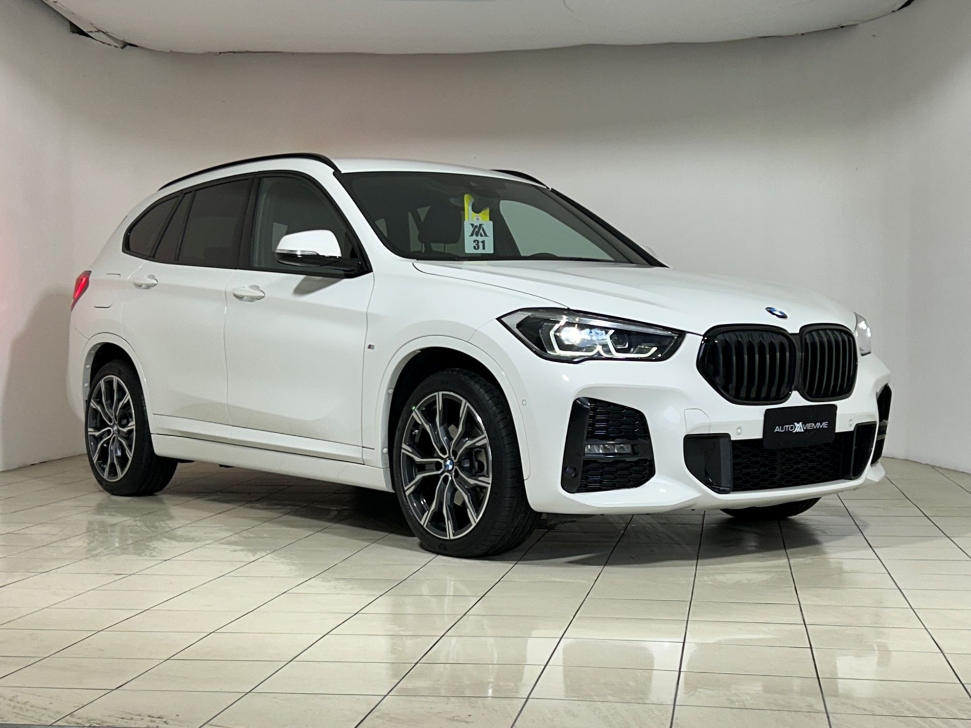 X1 S-Drive18d M sport - Autoviemme