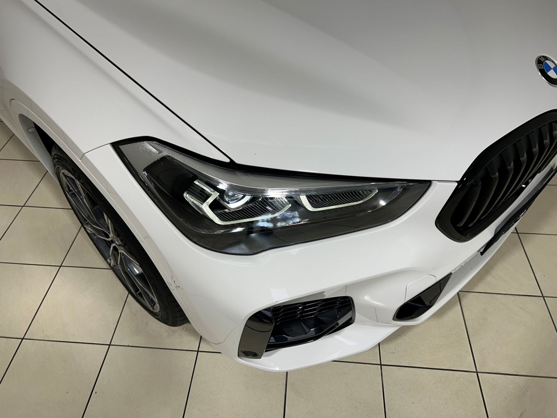 X1 S-Drive18d M sport - Autoviemme