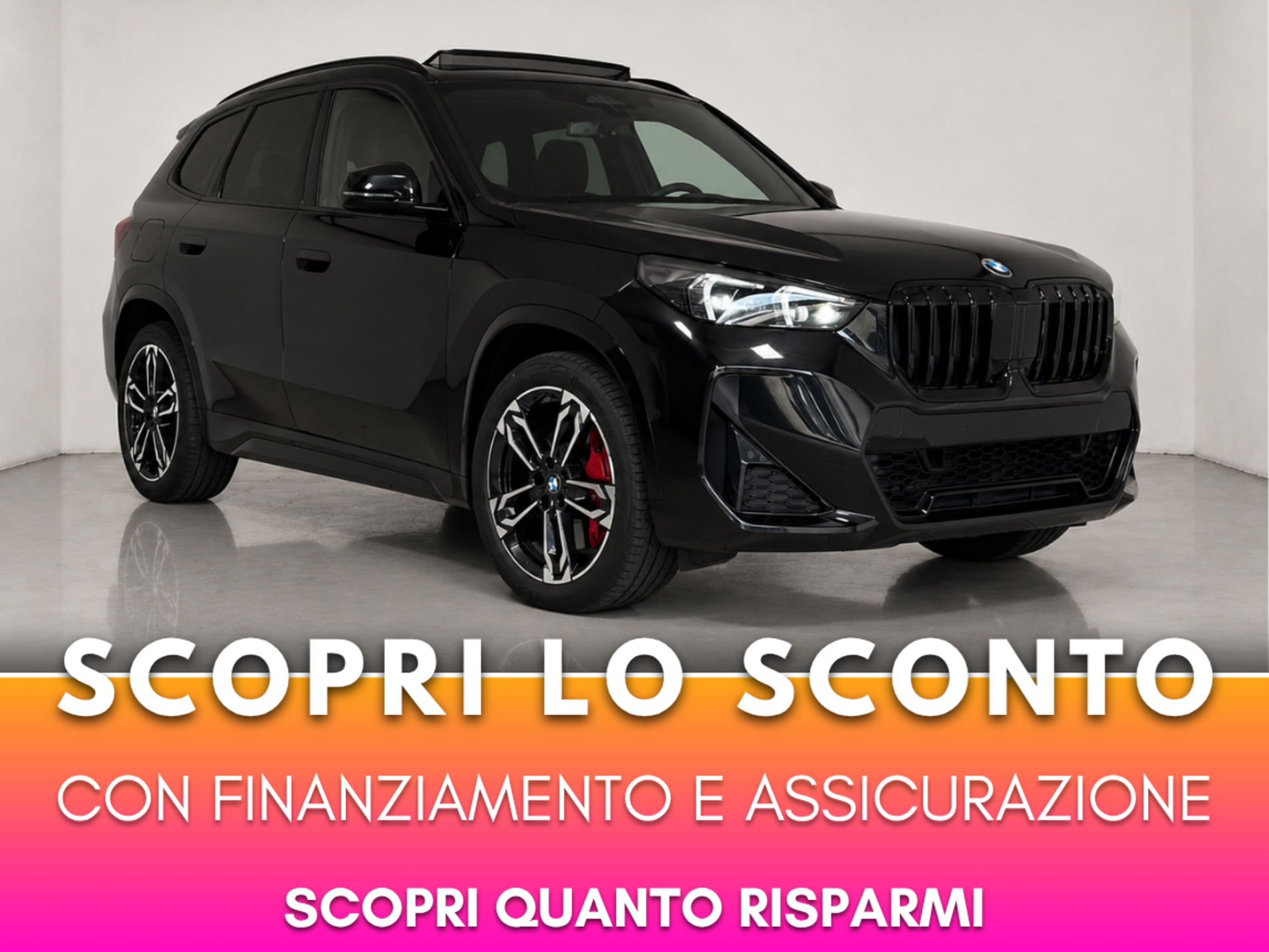 X1 S-Drive18i M Sport Pro - Autoviemme