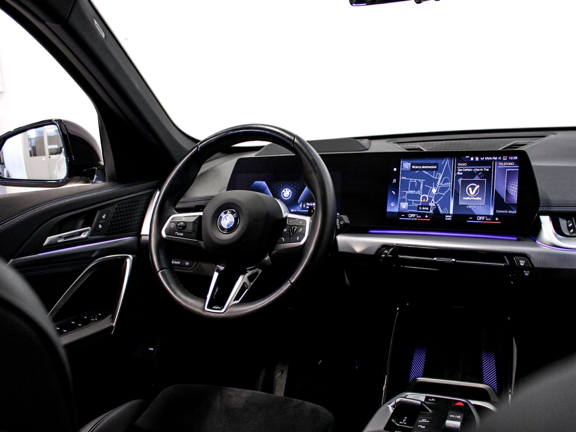 X1 sdrive18i MSport auto - Autoviemme