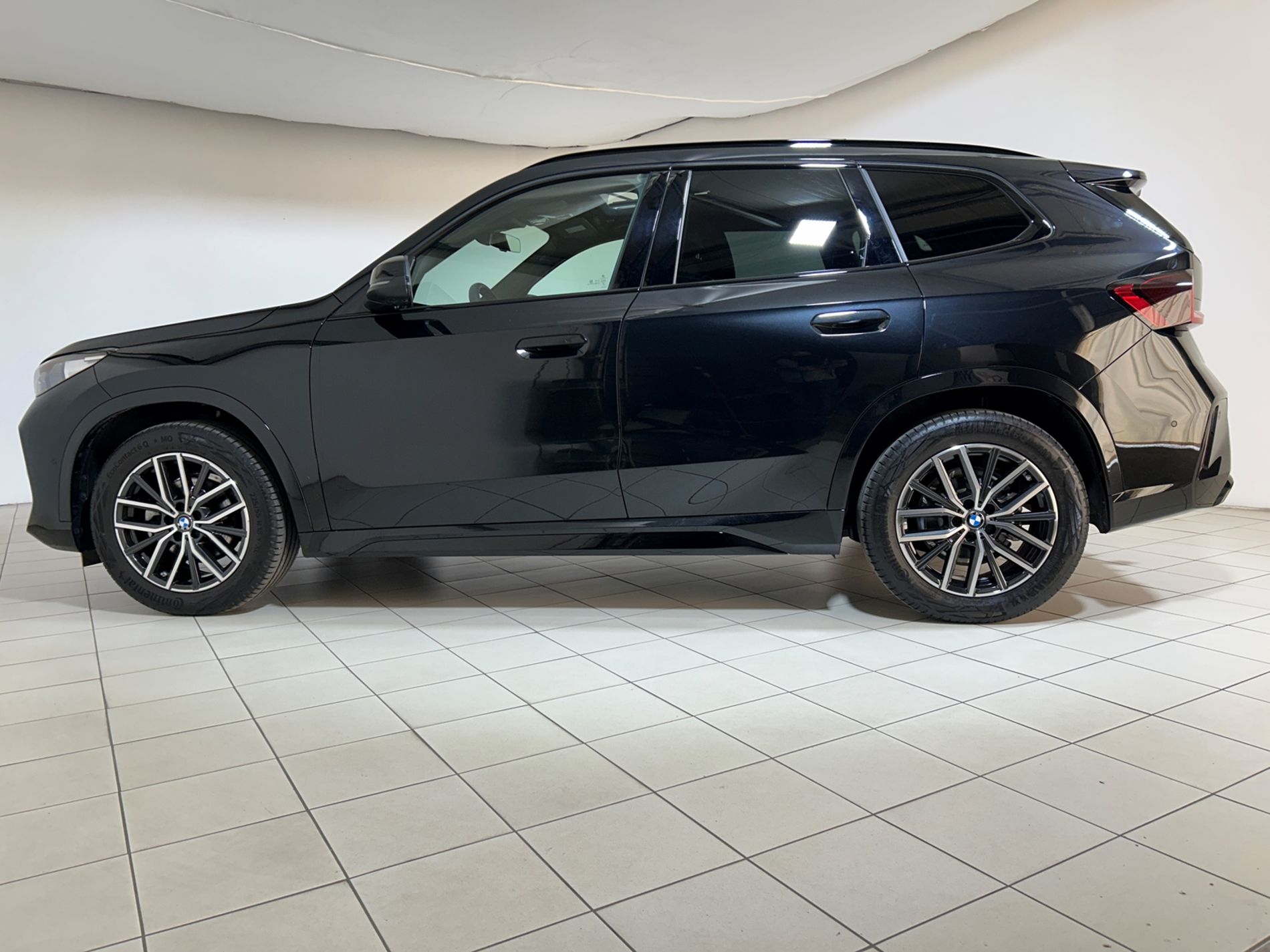 Bmw X1 sdrive18i MSport automatica tetto panoramico e gancio traino - Autoviemme