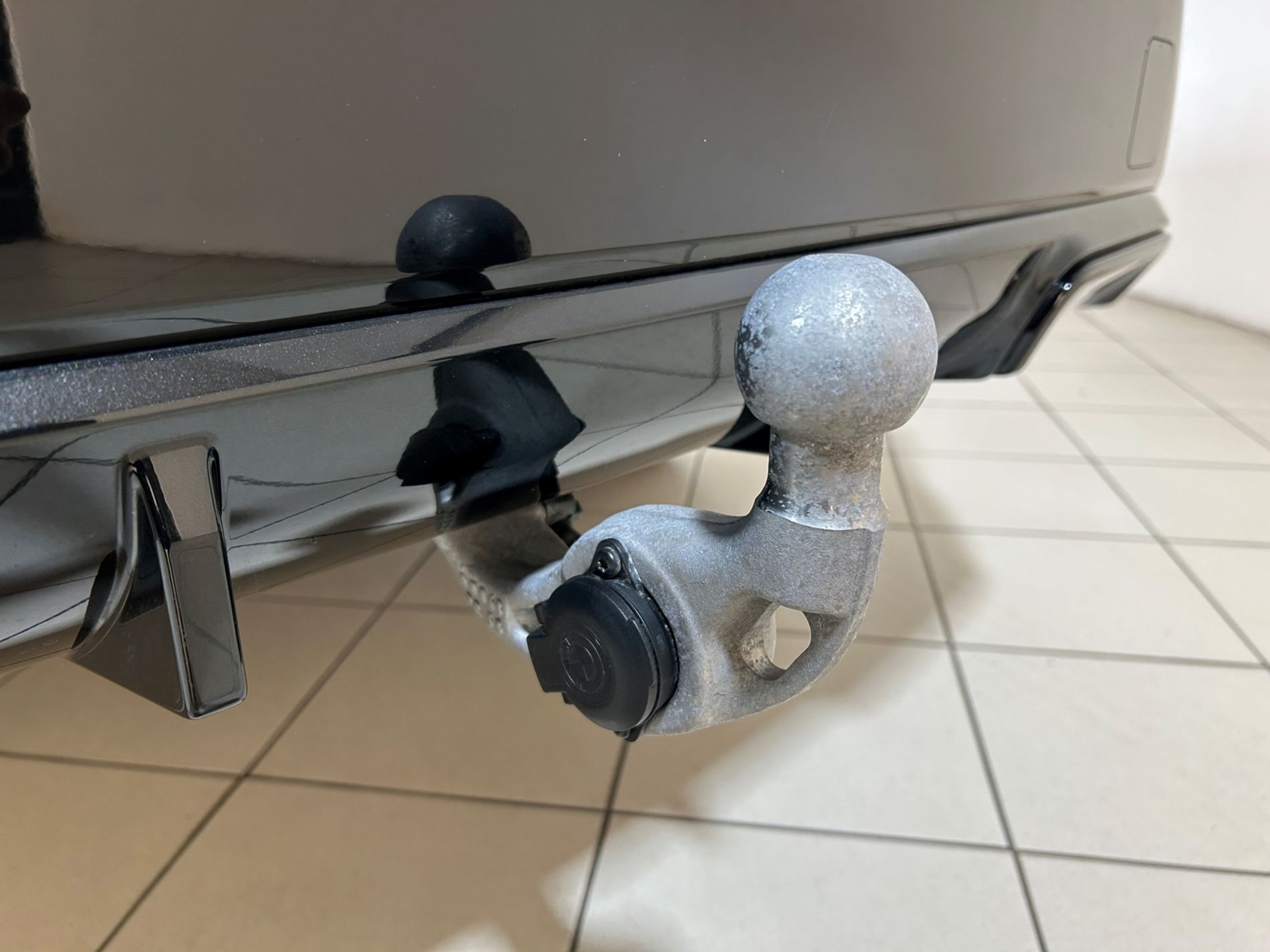 Bmw X1 sdrive18i MSport automatica tetto panoramico e gancio traino - Autoviemme