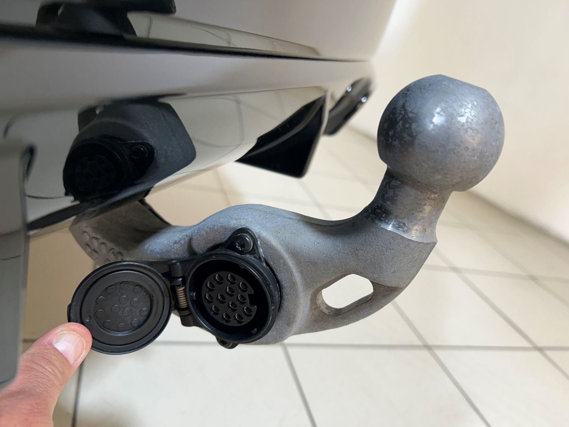 Bmw X1 sdrive18i MSport automatica tetto panoramico e gancio traino - Autoviemme