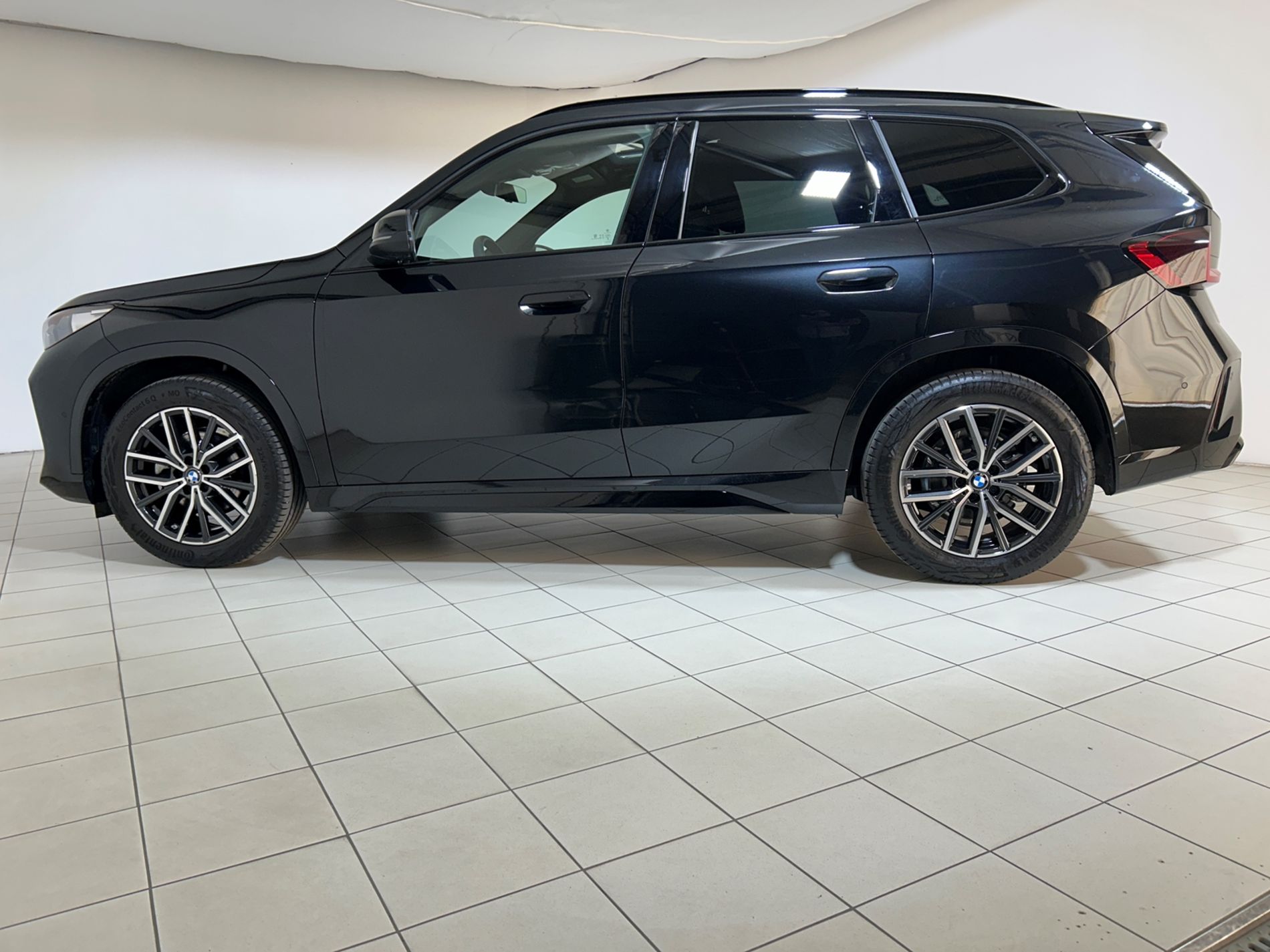 Bmw X1 sdrive18i MSport automatica tetto panoramico e gancio traino - Autoviemme