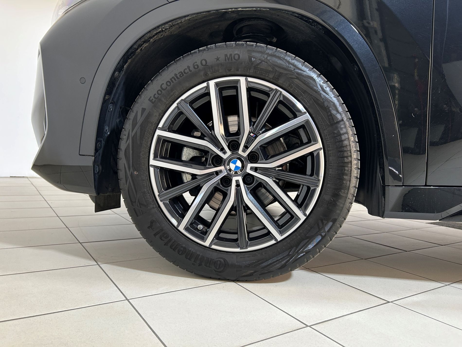 Bmw X1 sdrive18i MSport automatica tetto panoramico e gancio traino - Autoviemme