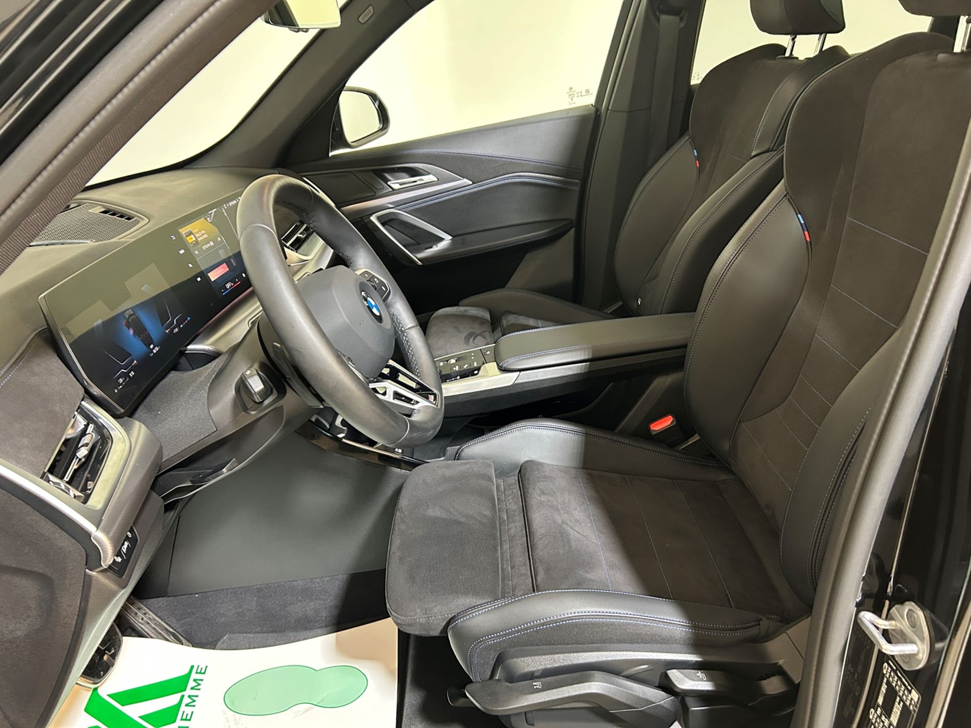 Bmw X1 sdrive18i MSport automatica tetto panoramico e gancio traino - Autoviemme