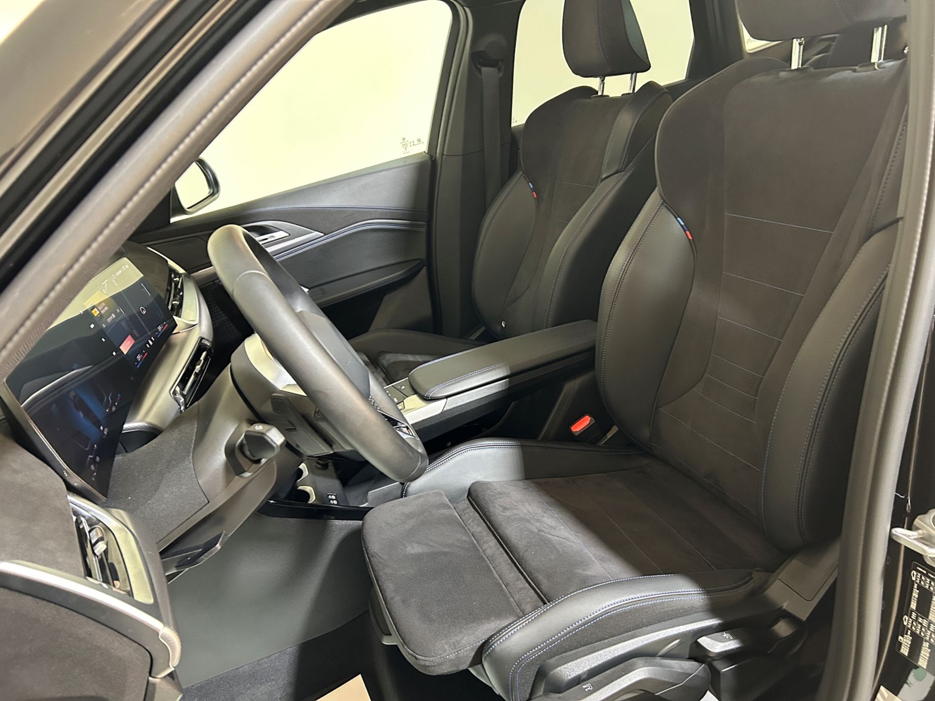 Bmw X1 sdrive18i MSport automatica tetto panoramico e gancio traino - Autoviemme