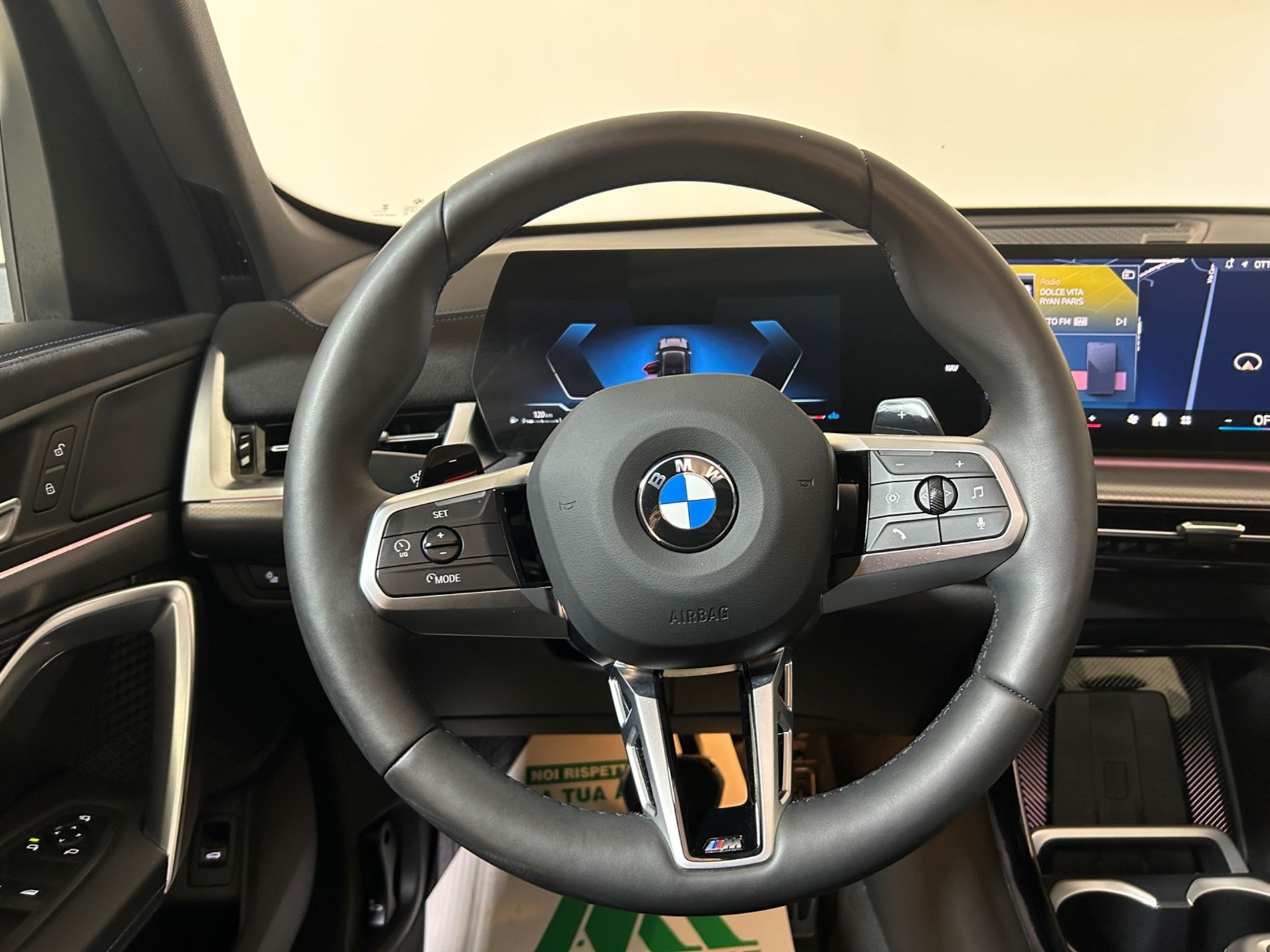 Bmw X1 sdrive18i MSport automatica tetto panoramico e gancio traino - Autoviemme