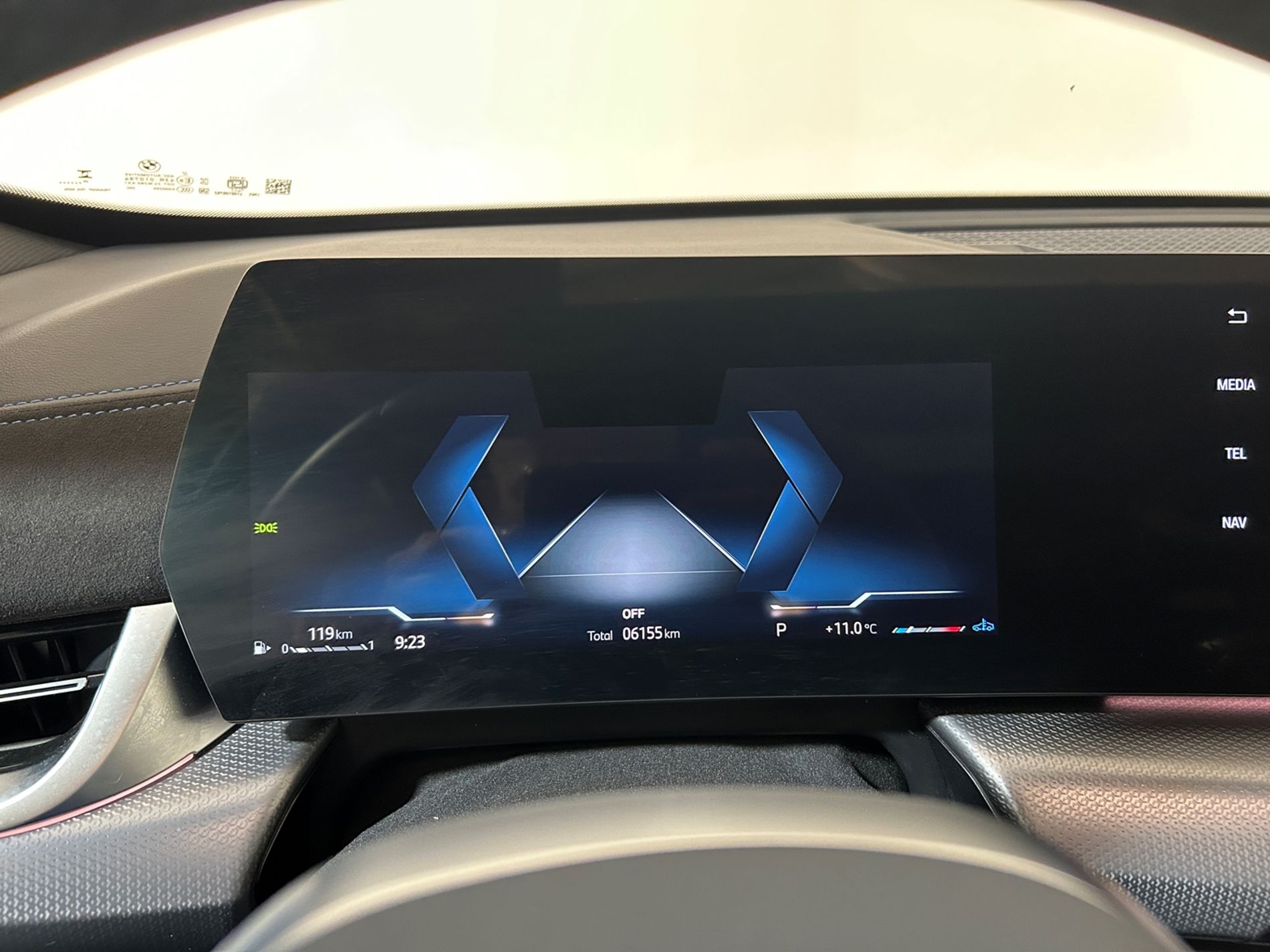 Bmw X1 sdrive18i MSport automatica tetto panoramico e gancio traino - Autoviemme