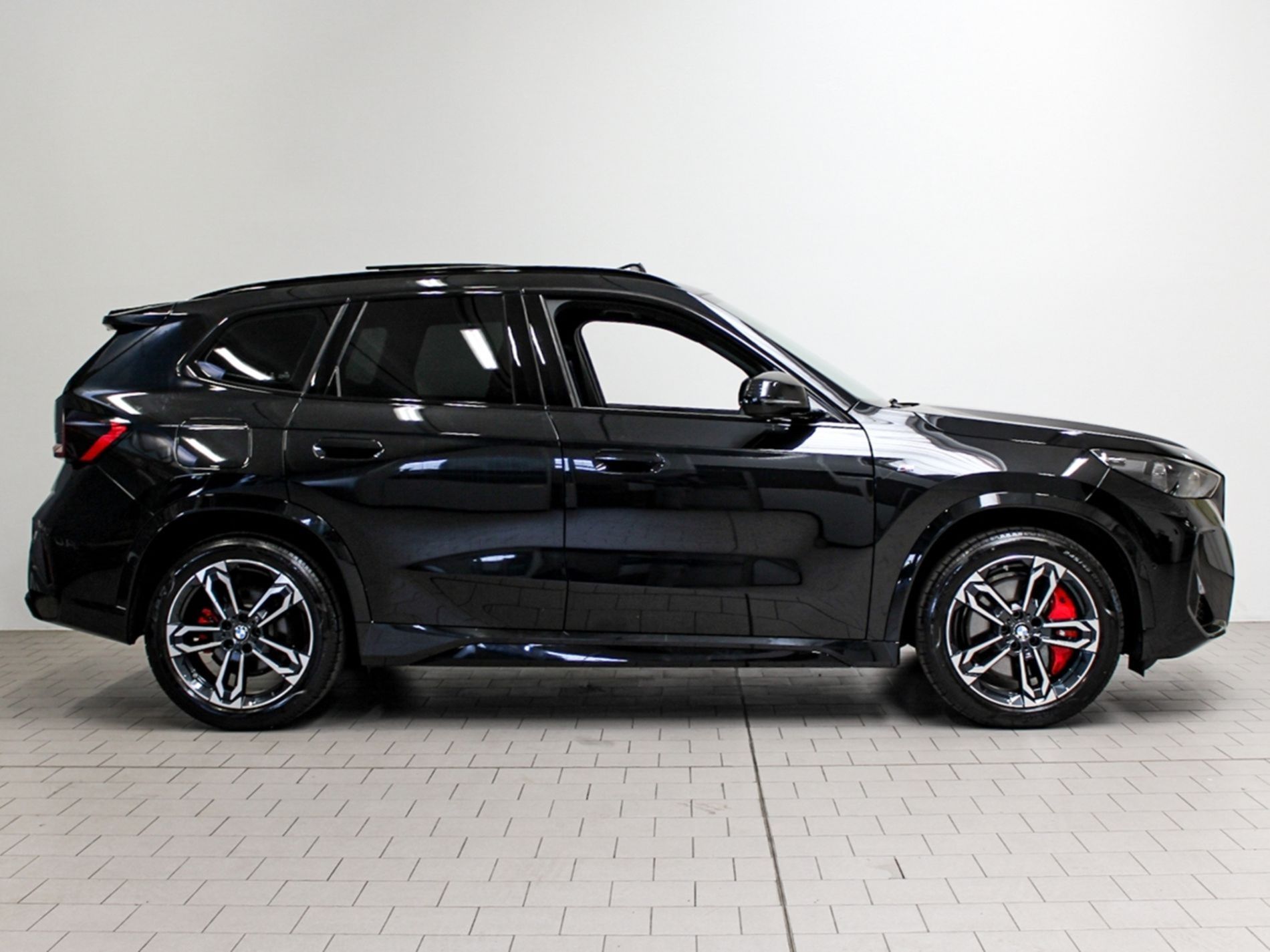 Bmw X1 sdrive18i MSport Pro tetto apribile automatica - Autoviemme