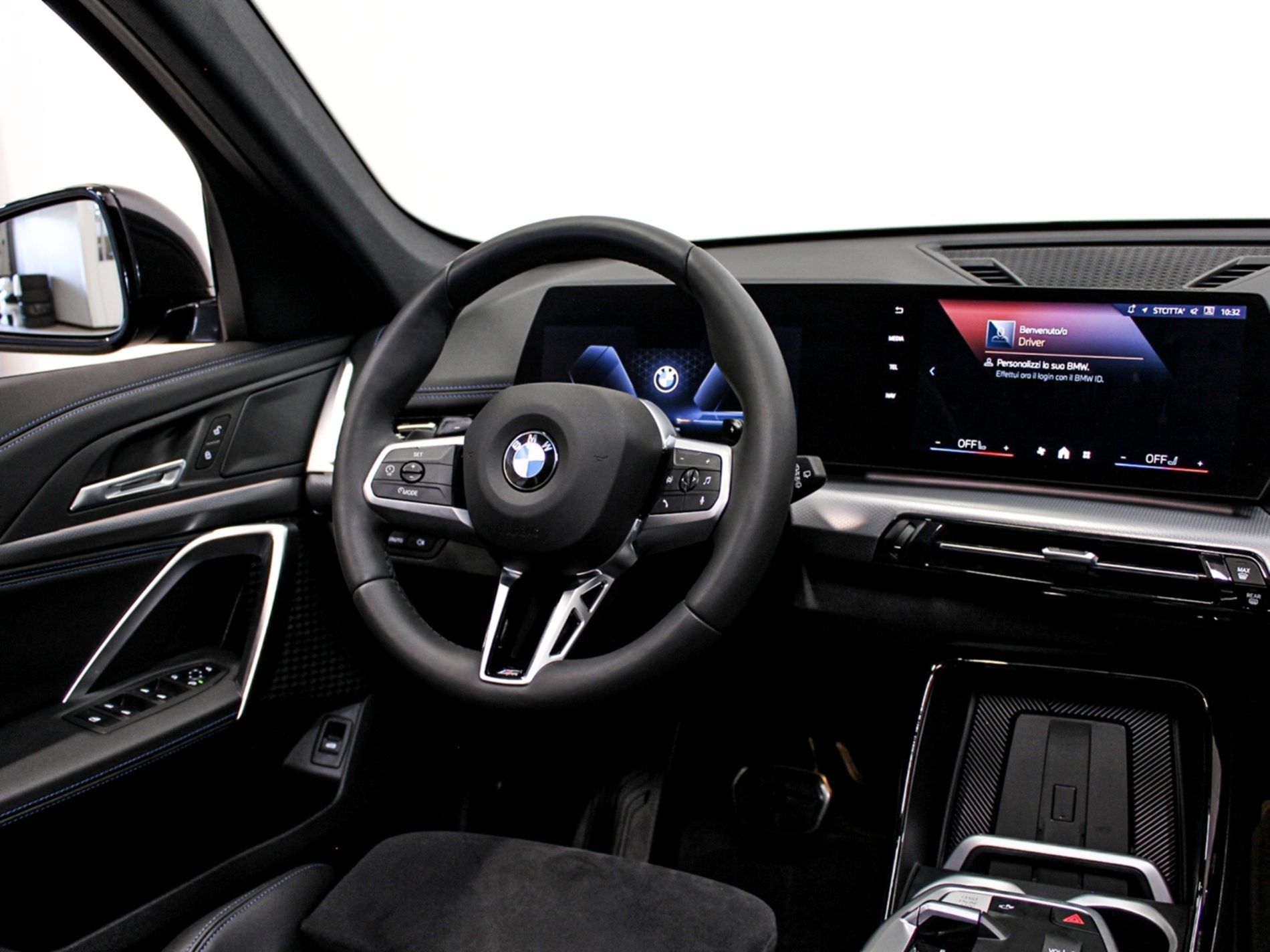 Bmw X1 sdrive18i MSport Pro tetto apribile automatica - Autoviemme