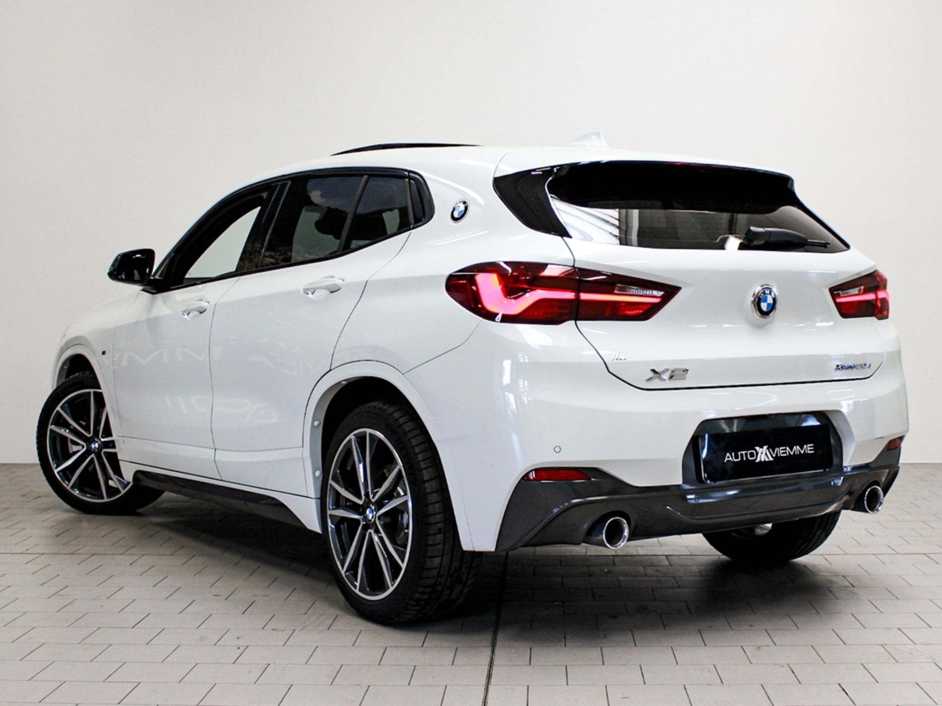 X2 xdrive20d Msport auto - Autoviemme