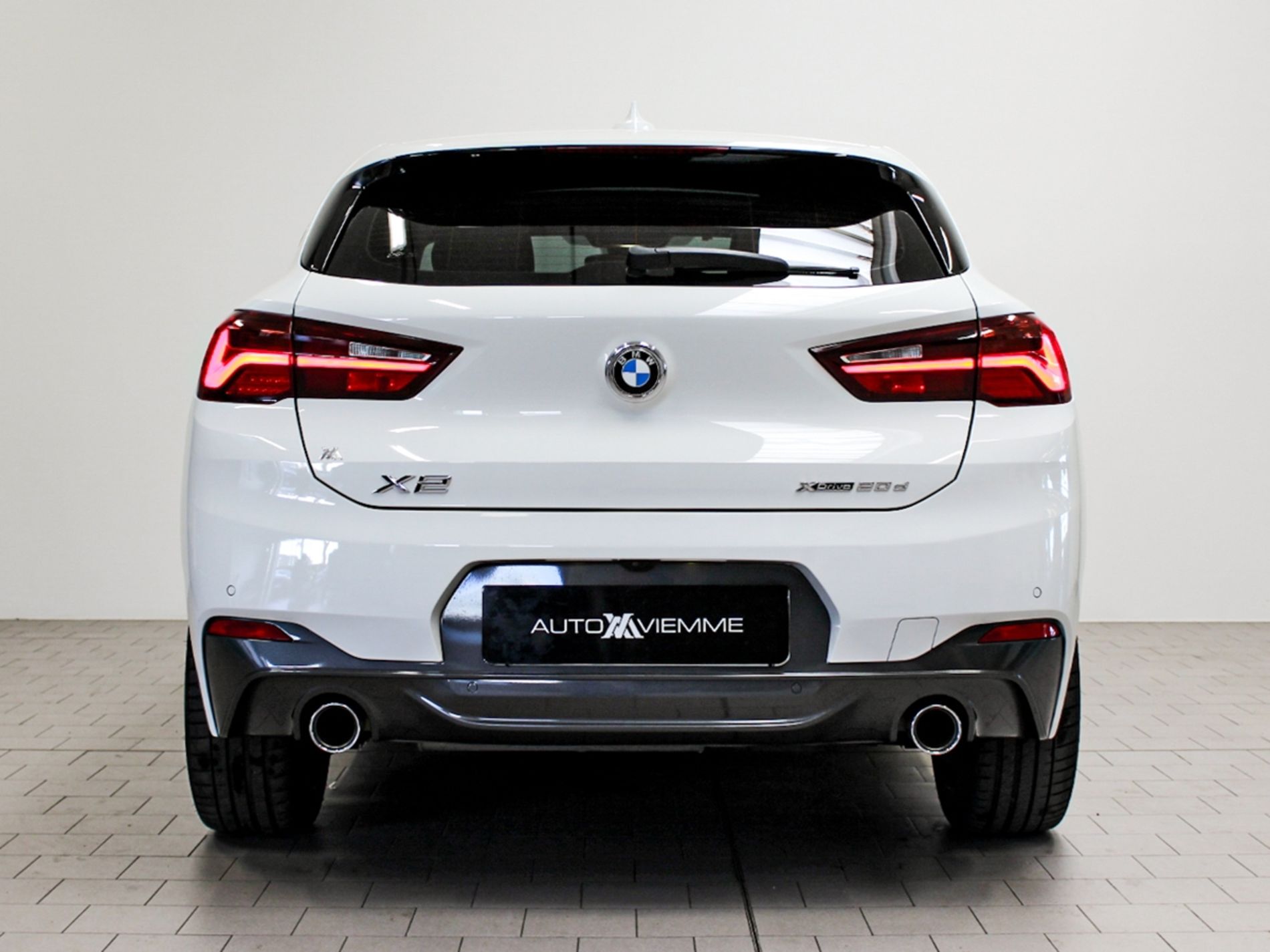 X2 xdrive20d Msport auto - Autoviemme