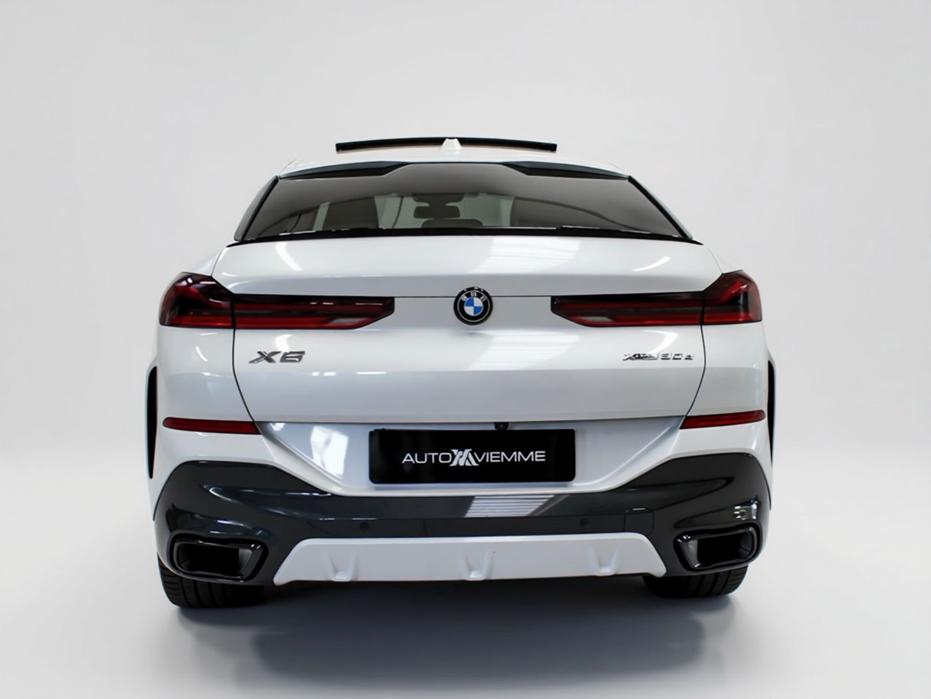 X6 xdrive30d MSport auto - Autoviemme