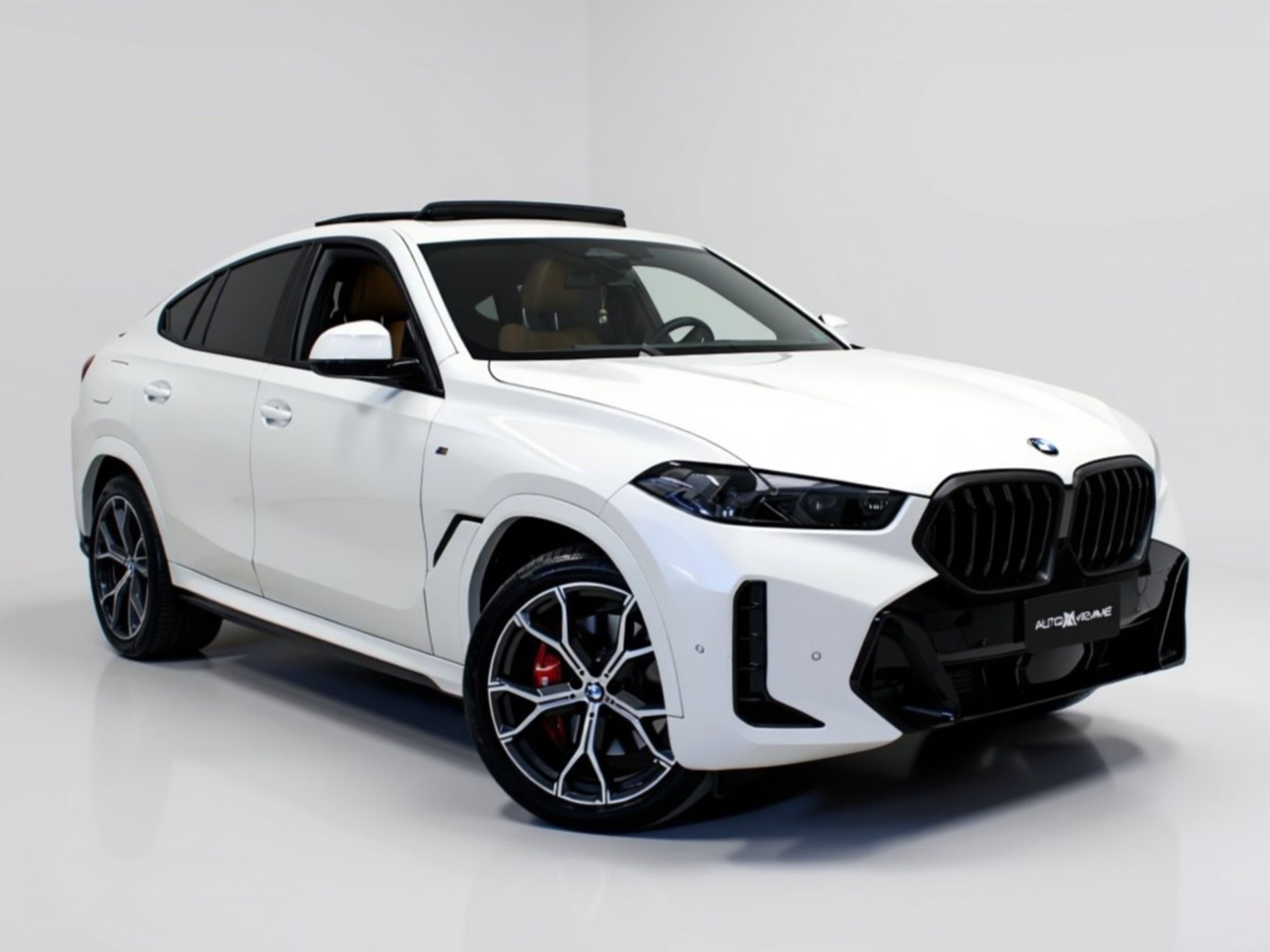 X6 xdrive30d MSport auto - Autoviemme