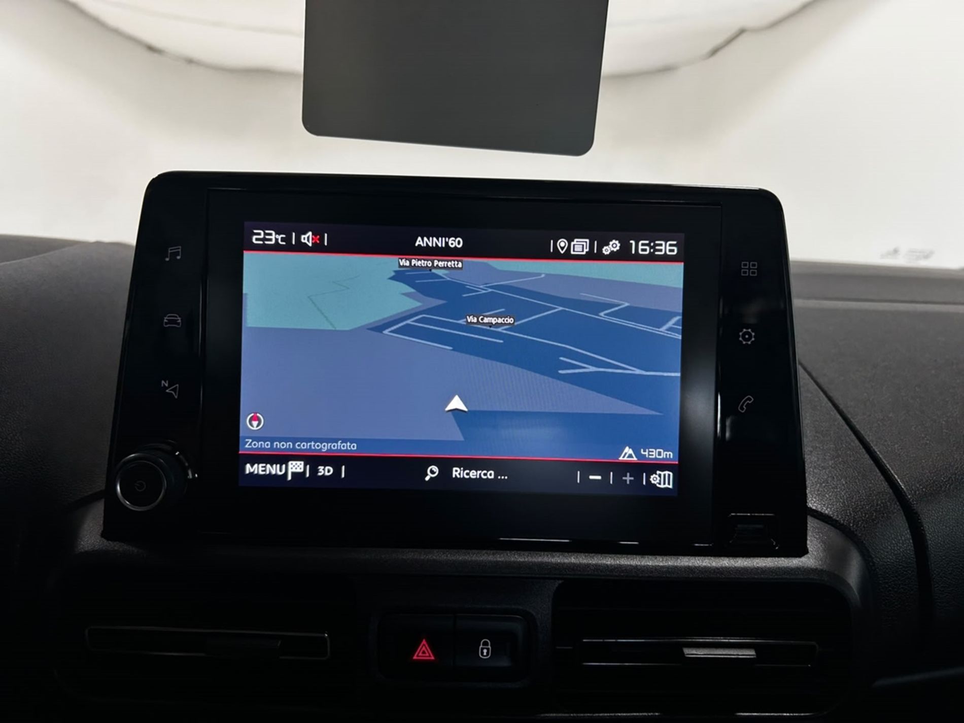 Citroen Berlingo 1.5 bluehdi 100cv M Feel 10q 5 posti - Autoviemme