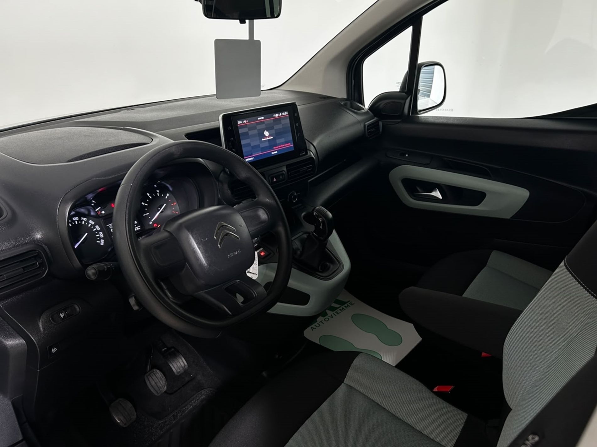 Citroen Berlingo 1.5 bluehdi 100cv M Feel 10q 5 posti - Autoviemme