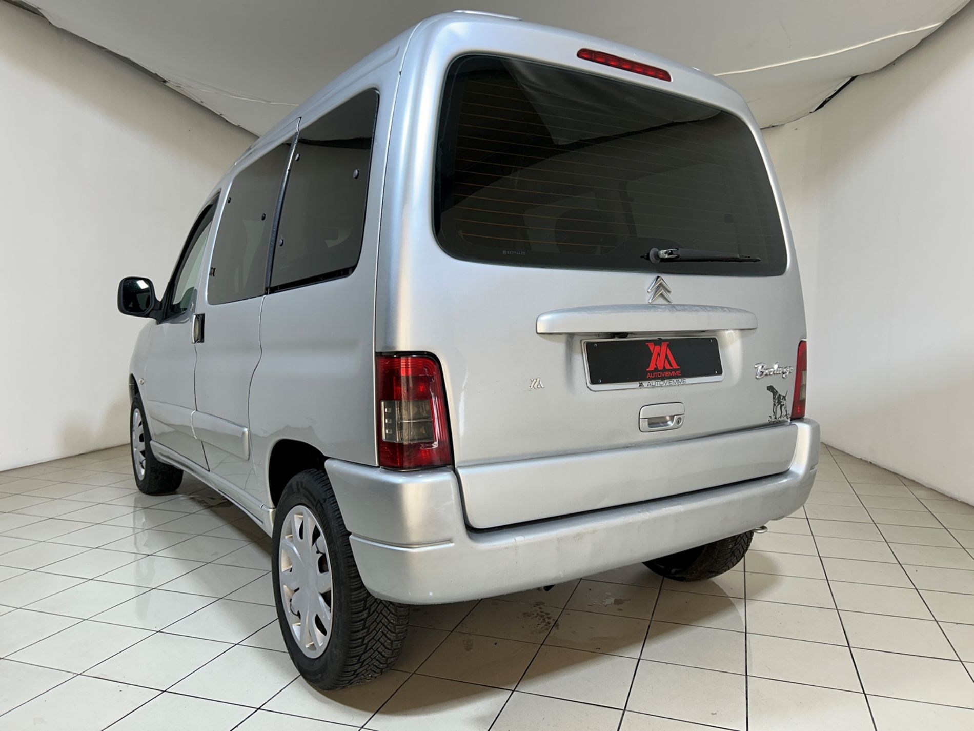 Berlingo 1.6 hdi Seduction 90 cv - Autoviemme