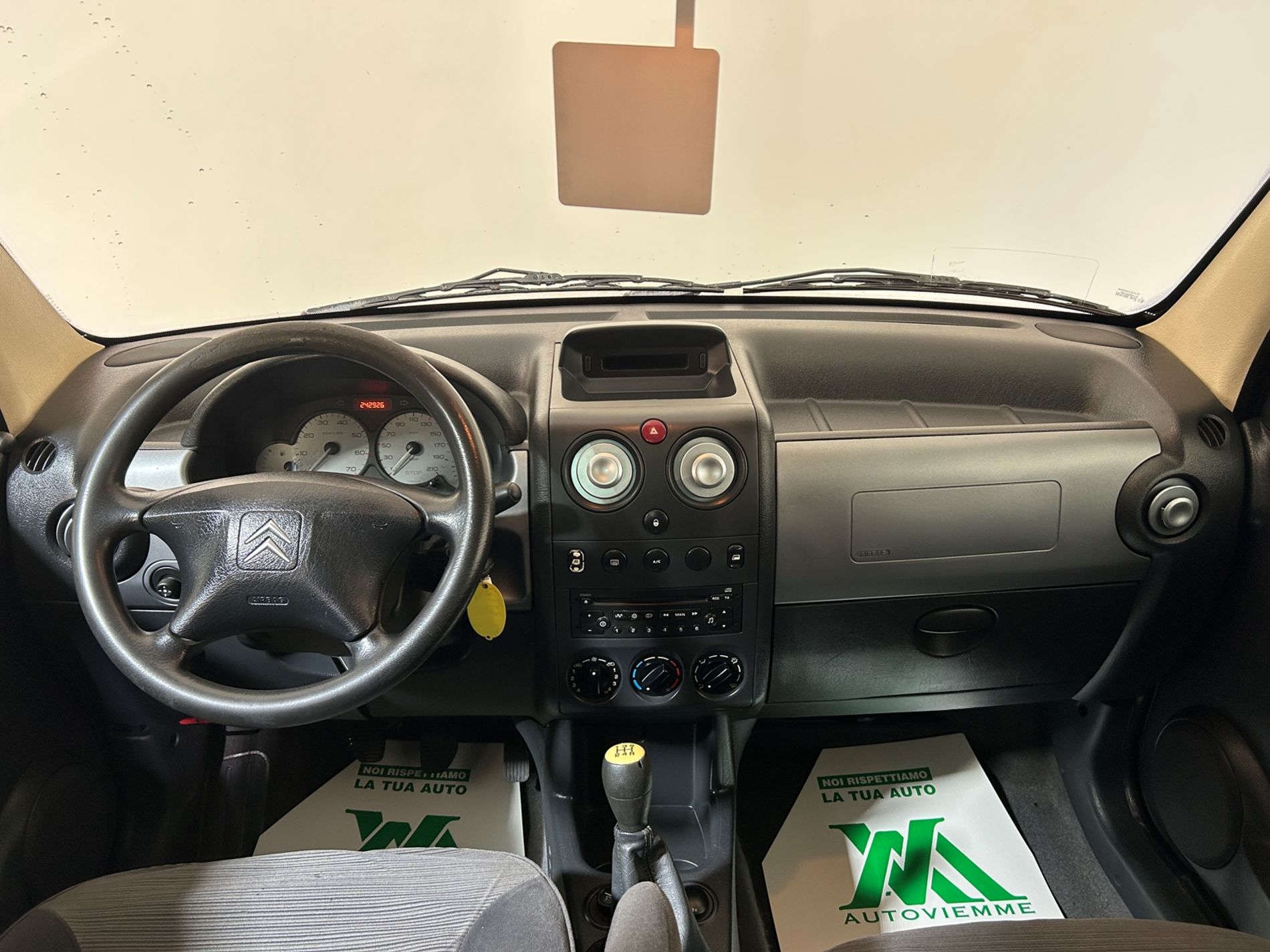 Berlingo 1.6 hdi Seduction 90 cv - Autoviemme