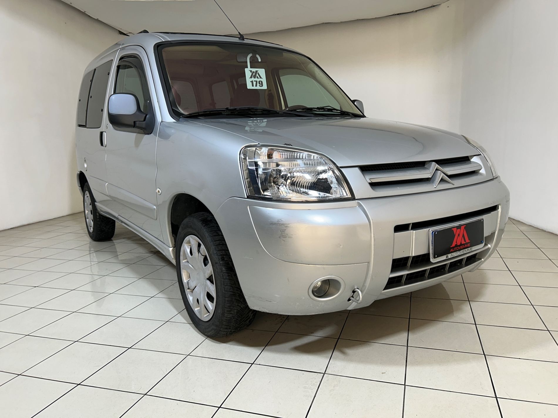 Berlingo 1.6 hdi Seduction 90 cv - Autoviemme