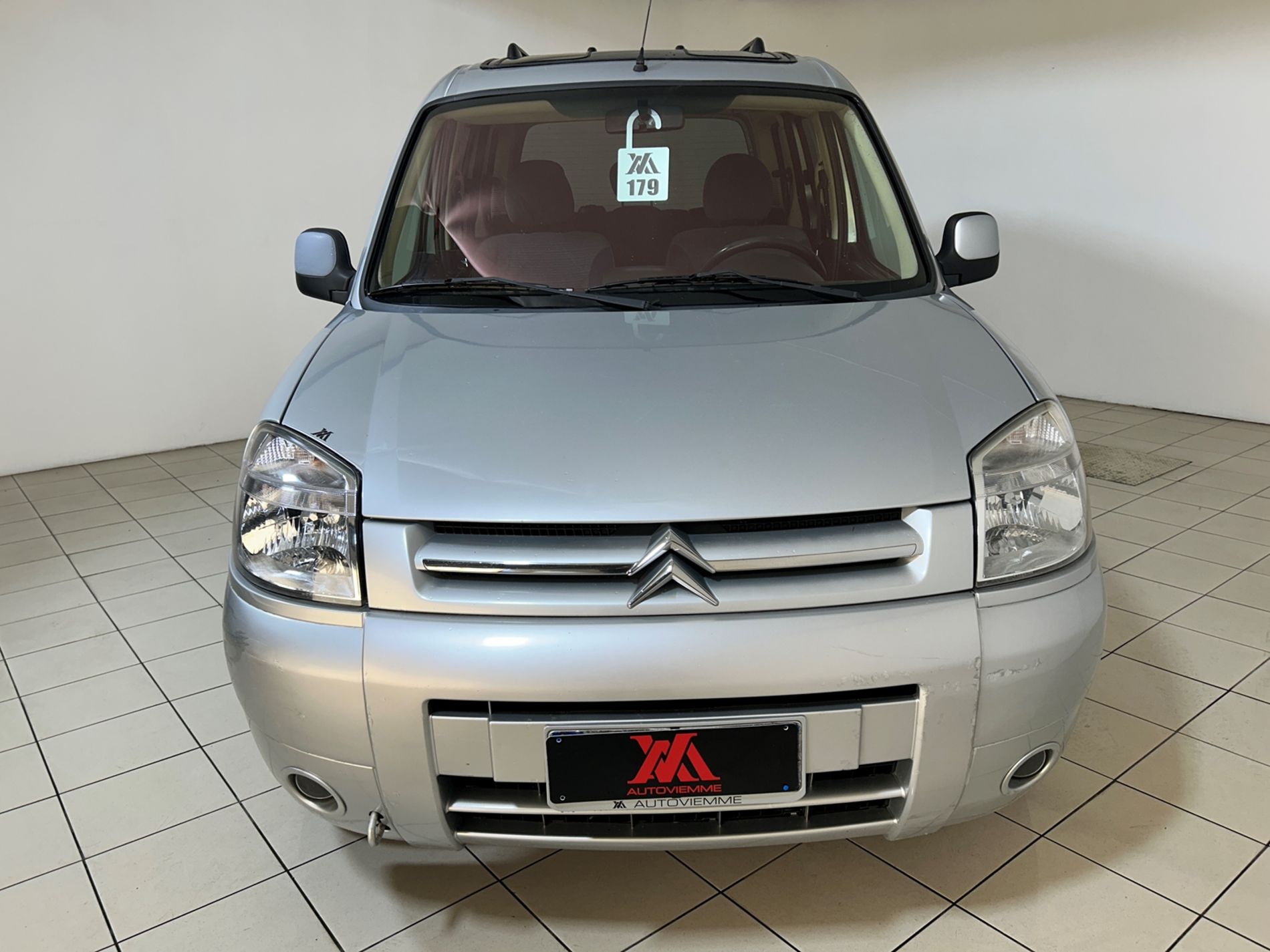 Berlingo 1.6 hdi Seduction 90 cv - Autoviemme