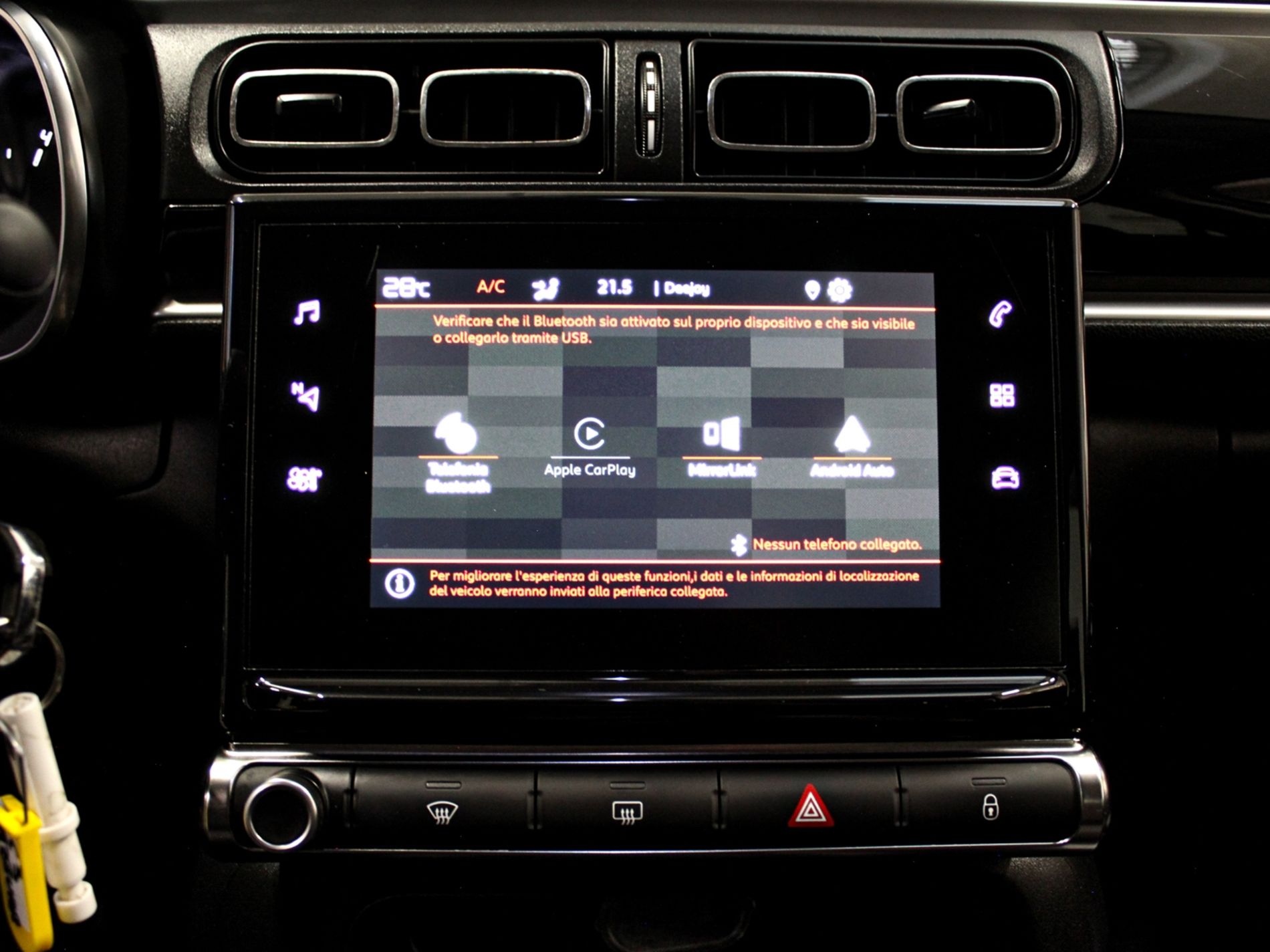C3 1.2 puretech Shine s&s 83cv neopatentati my18 - Autoviemme