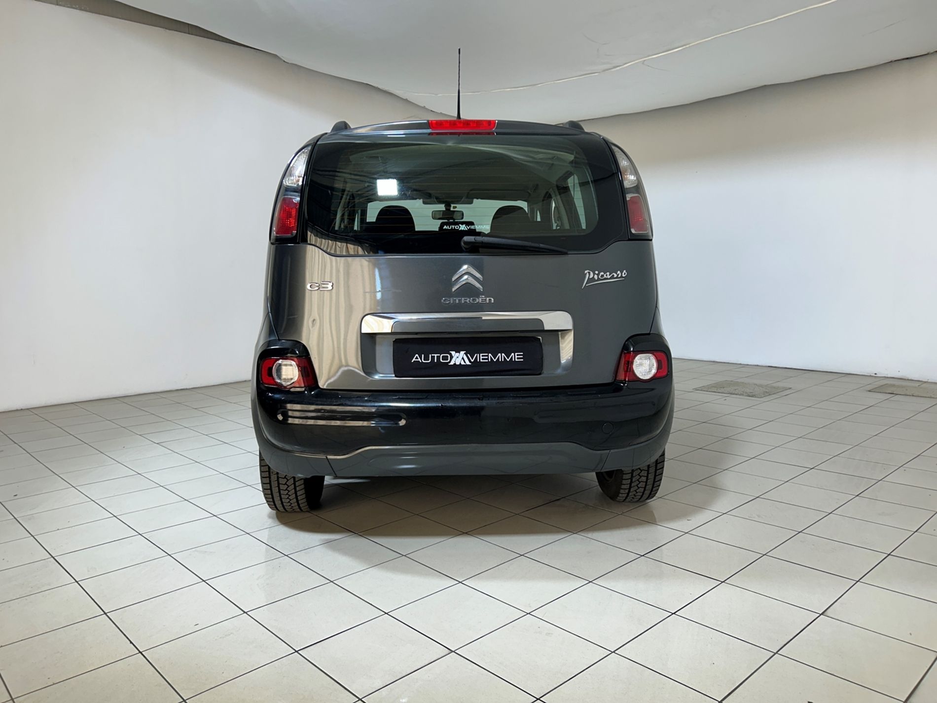 Citroen C3 Picasso 1.6 e-hdi Seduction - Autoviemme