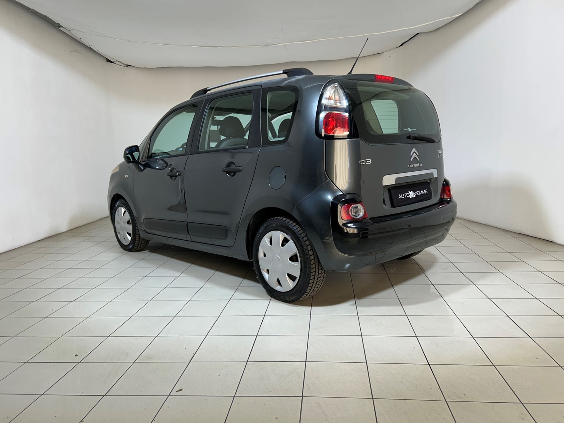 Citroen C3 Picasso 1.6 e-hdi Seduction - Autoviemme