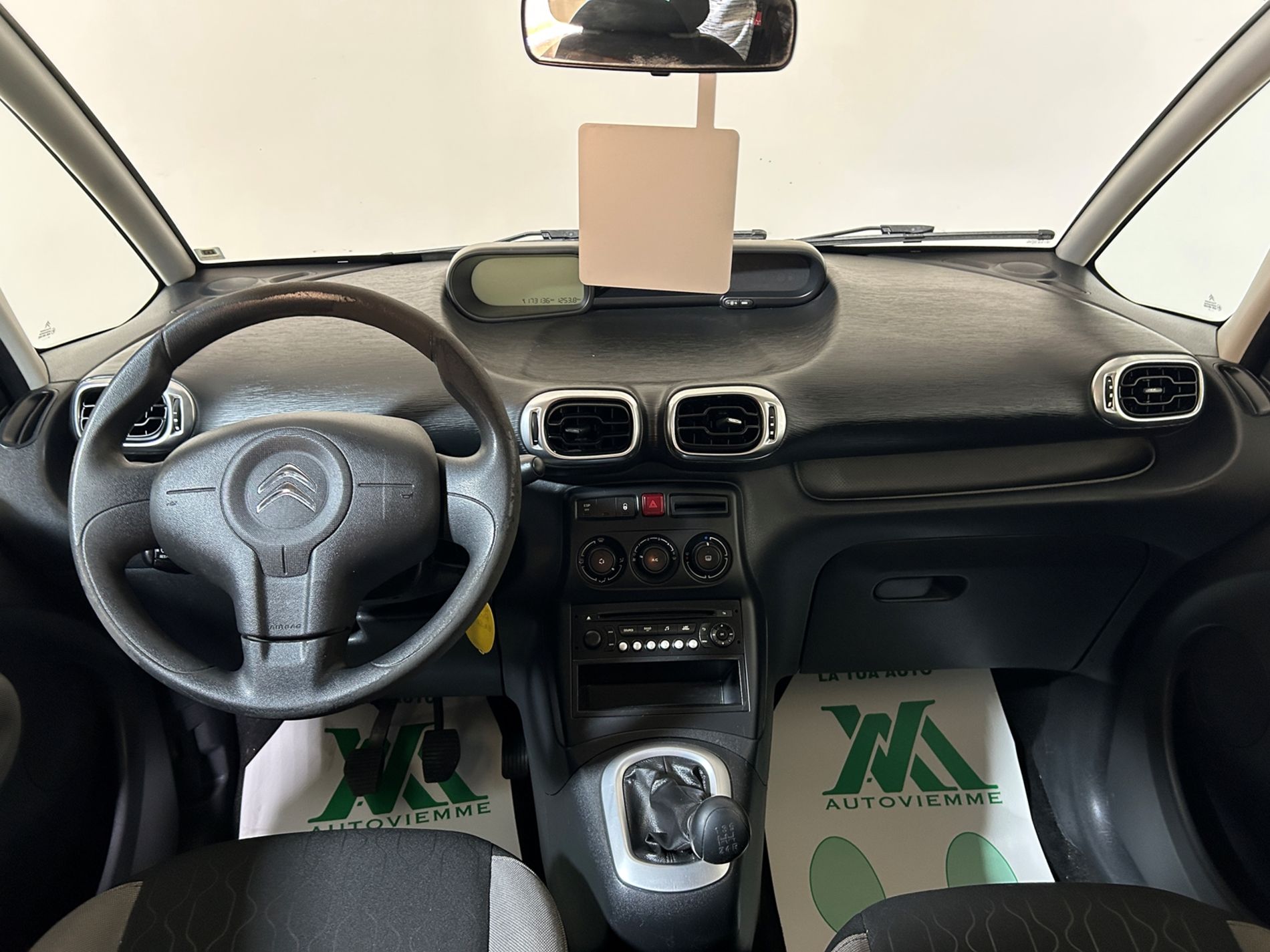 Citroen C3 Picasso 1.6 e-hdi Seduction - Autoviemme