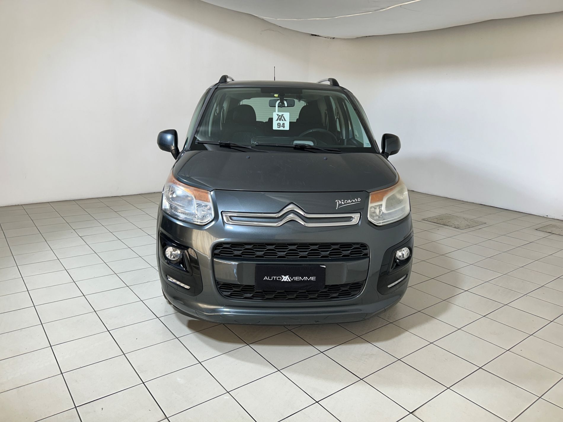 Citroen C3 Picasso 1.6 e-hdi Seduction - Autoviemme