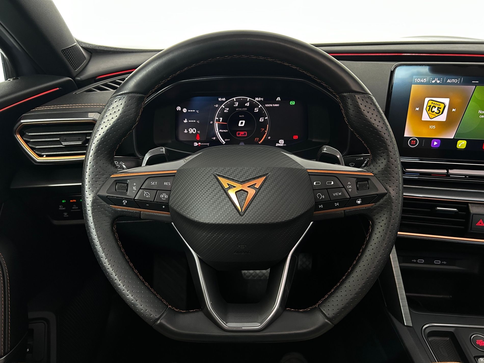Formentor 1.5 tsi 150cv dsg - Autoviemme