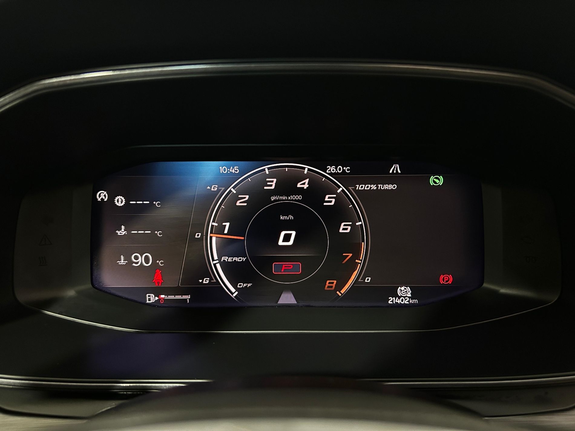 Formentor 1.5 tsi 150cv dsg - Autoviemme
