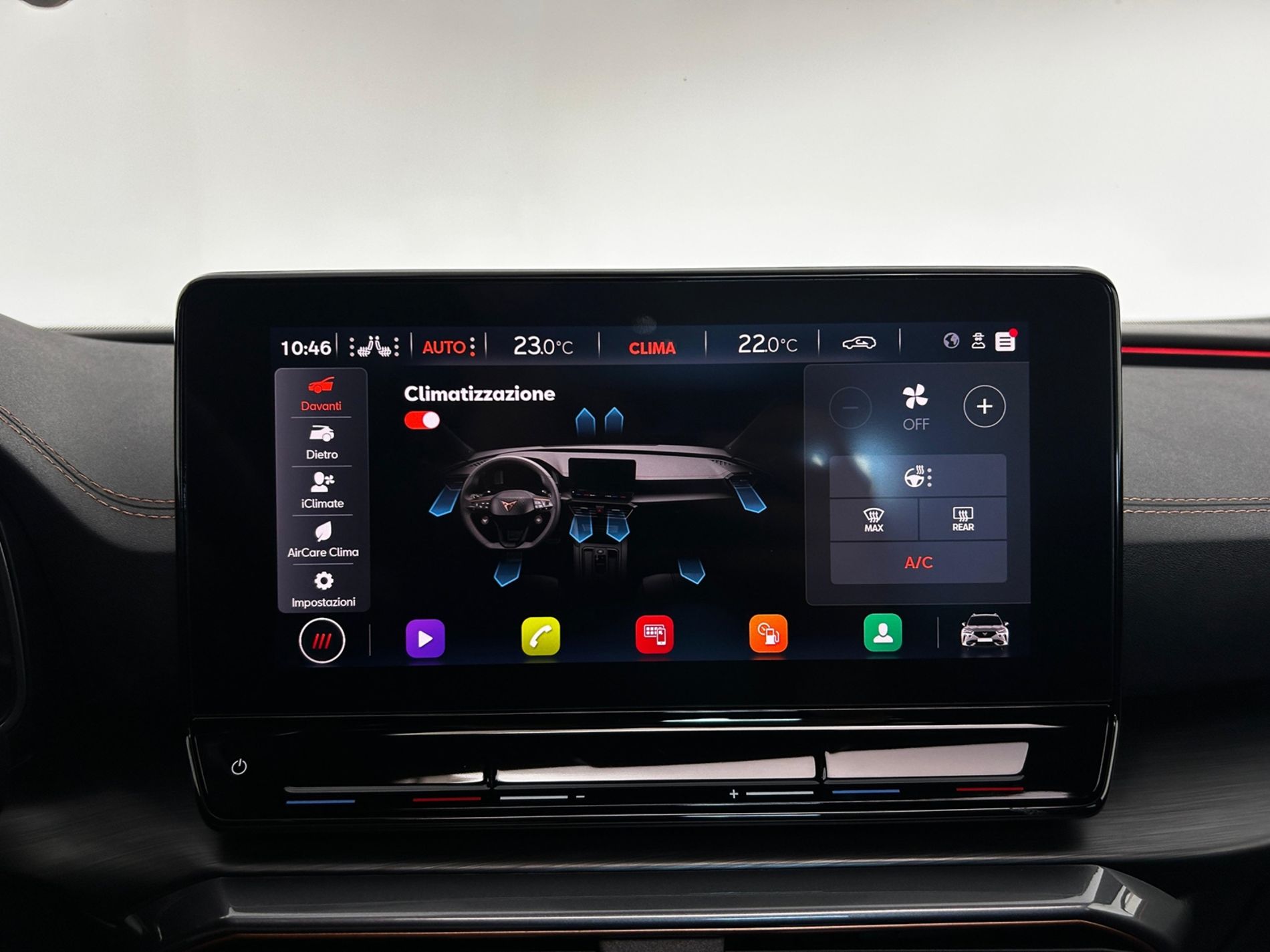 Formentor 1.5 tsi 150cv dsg - Autoviemme